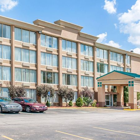 Quality Inn & Suites Lafayette I-65 Dış mekan fotoğraf