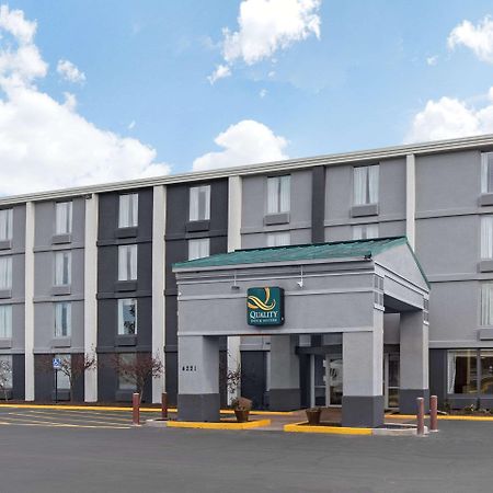 Quality Inn & Suites Lafayette I-65 Dış mekan fotoğraf