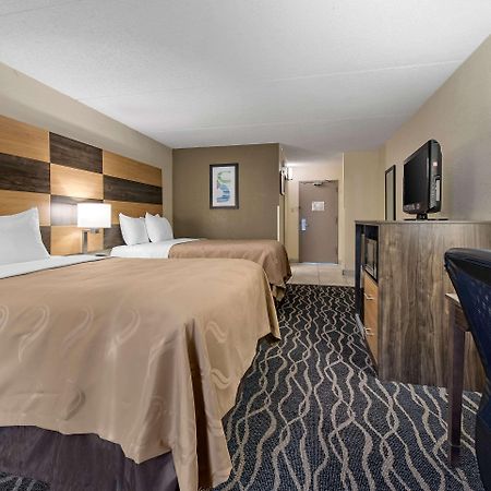 Quality Inn & Suites Lafayette I-65 Dış mekan fotoğraf