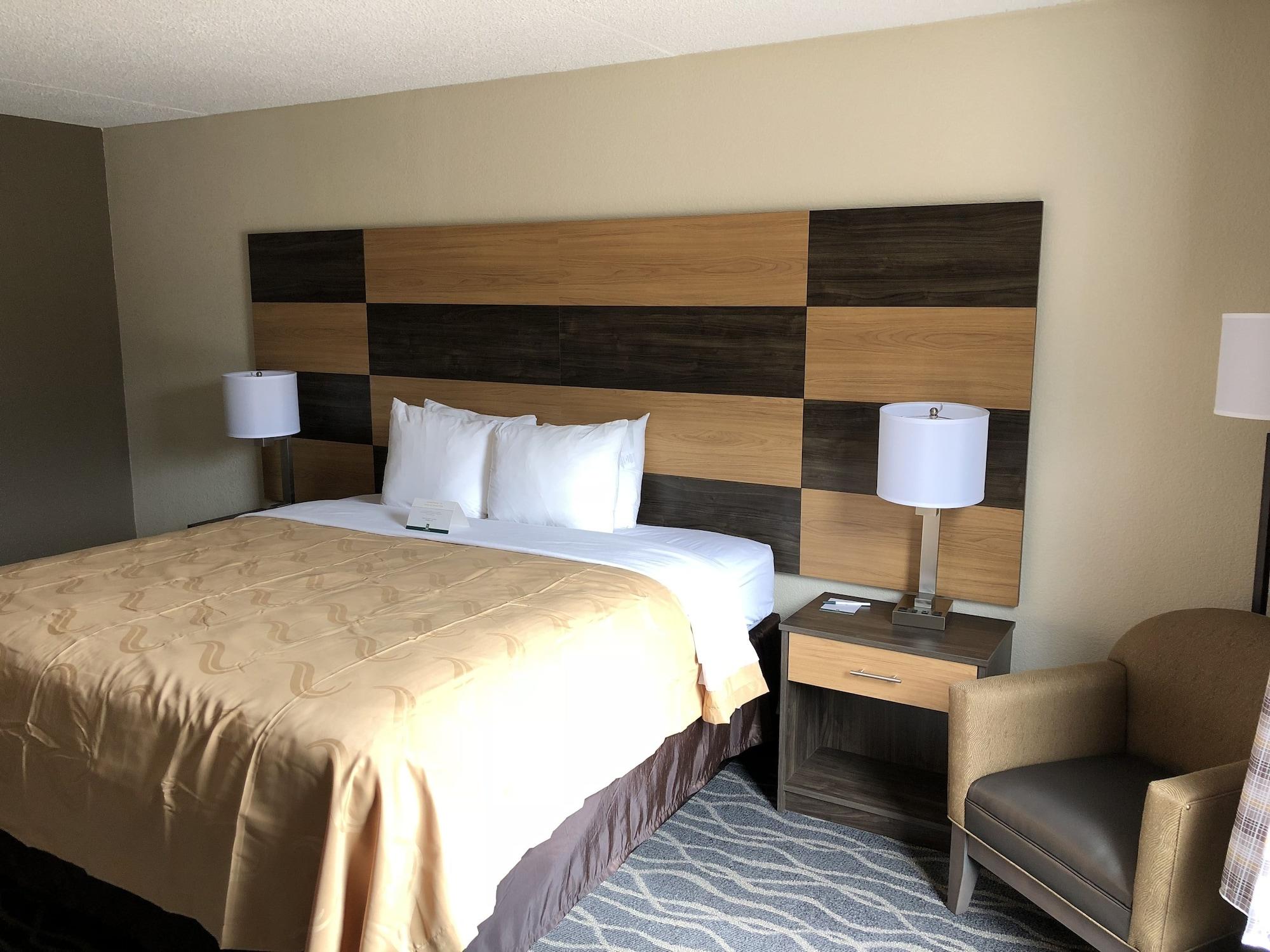 Quality Inn & Suites Lafayette I-65 Dış mekan fotoğraf