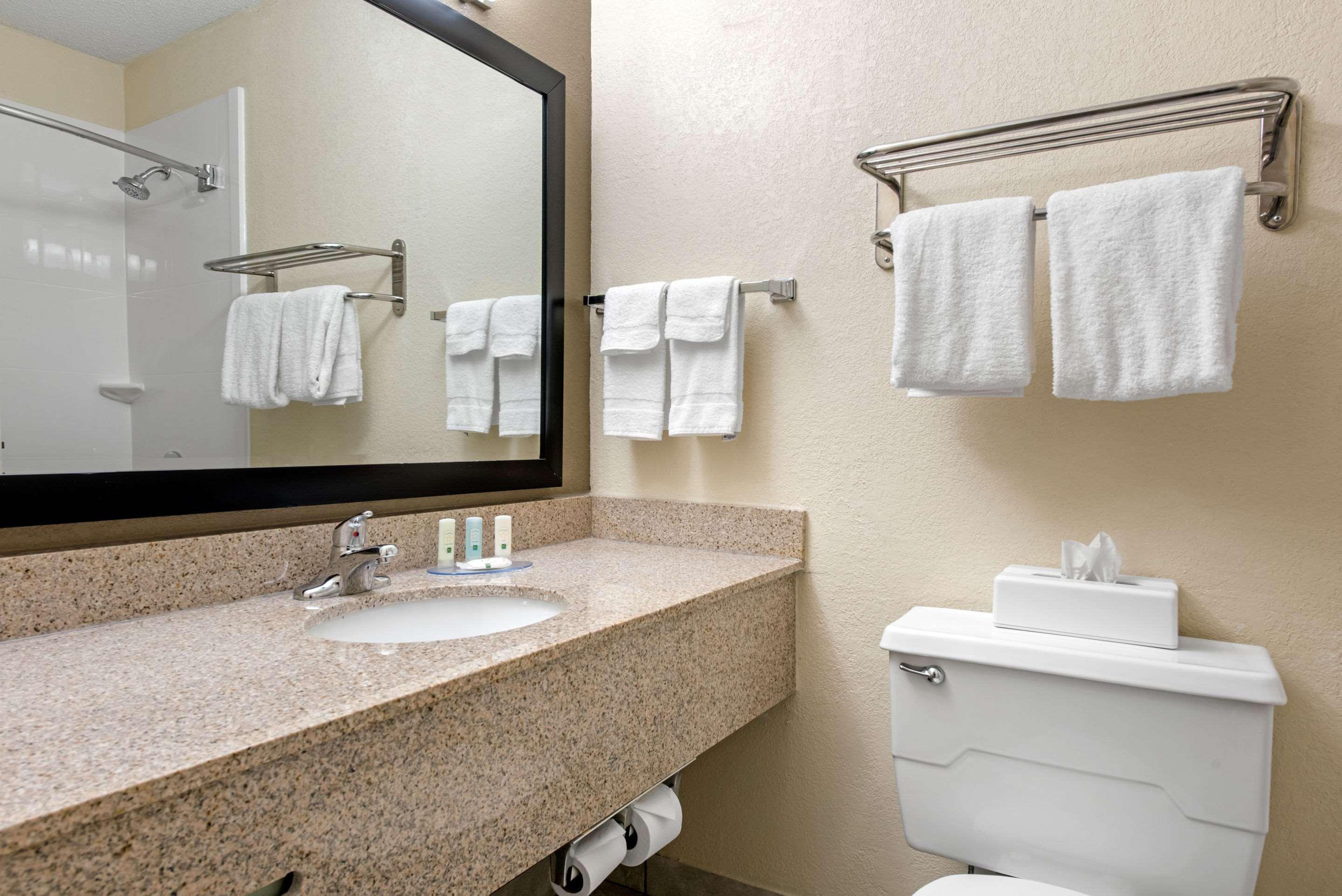 Quality Inn & Suites Lafayette I-65 Dış mekan fotoğraf