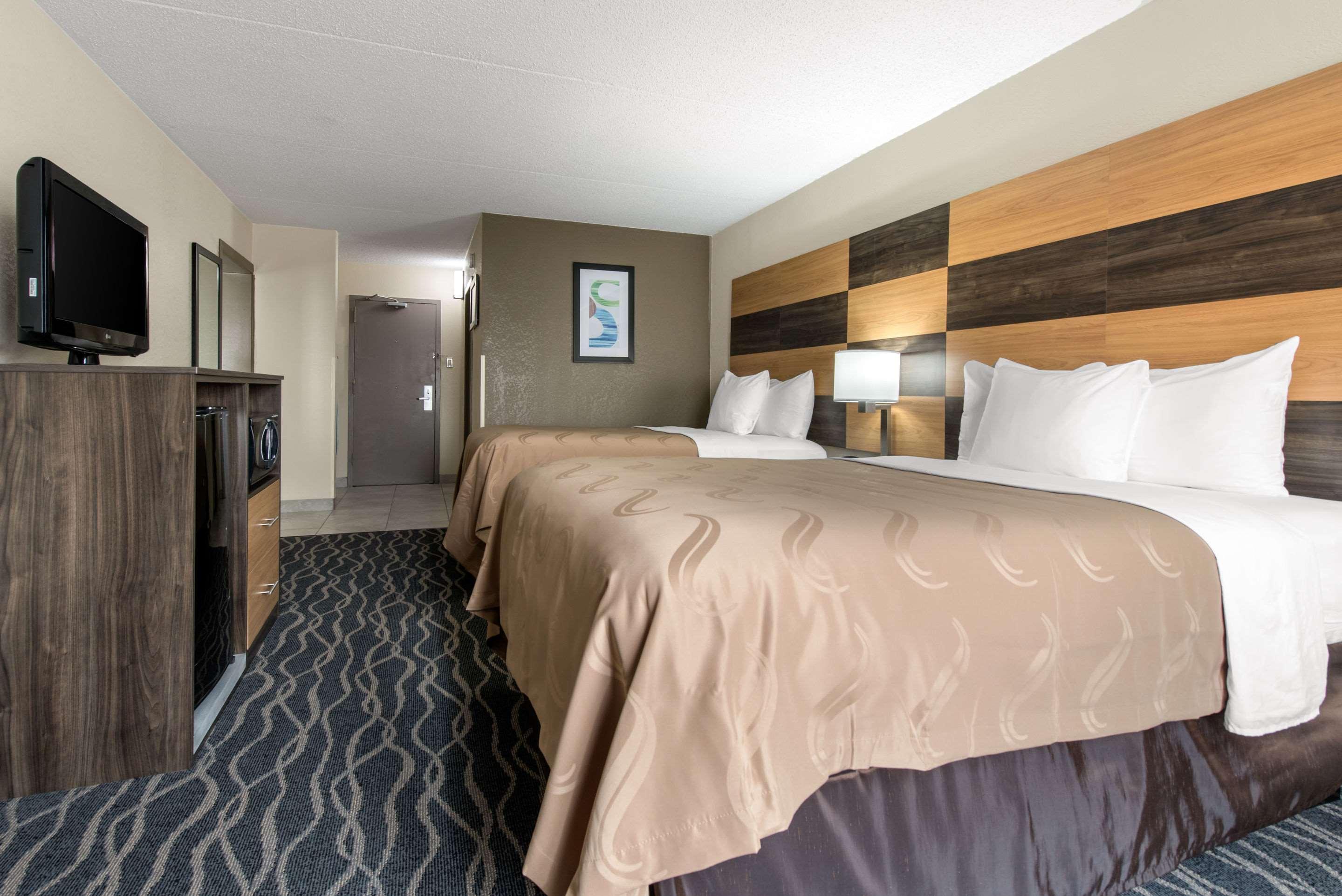 Quality Inn & Suites Lafayette I-65 Dış mekan fotoğraf