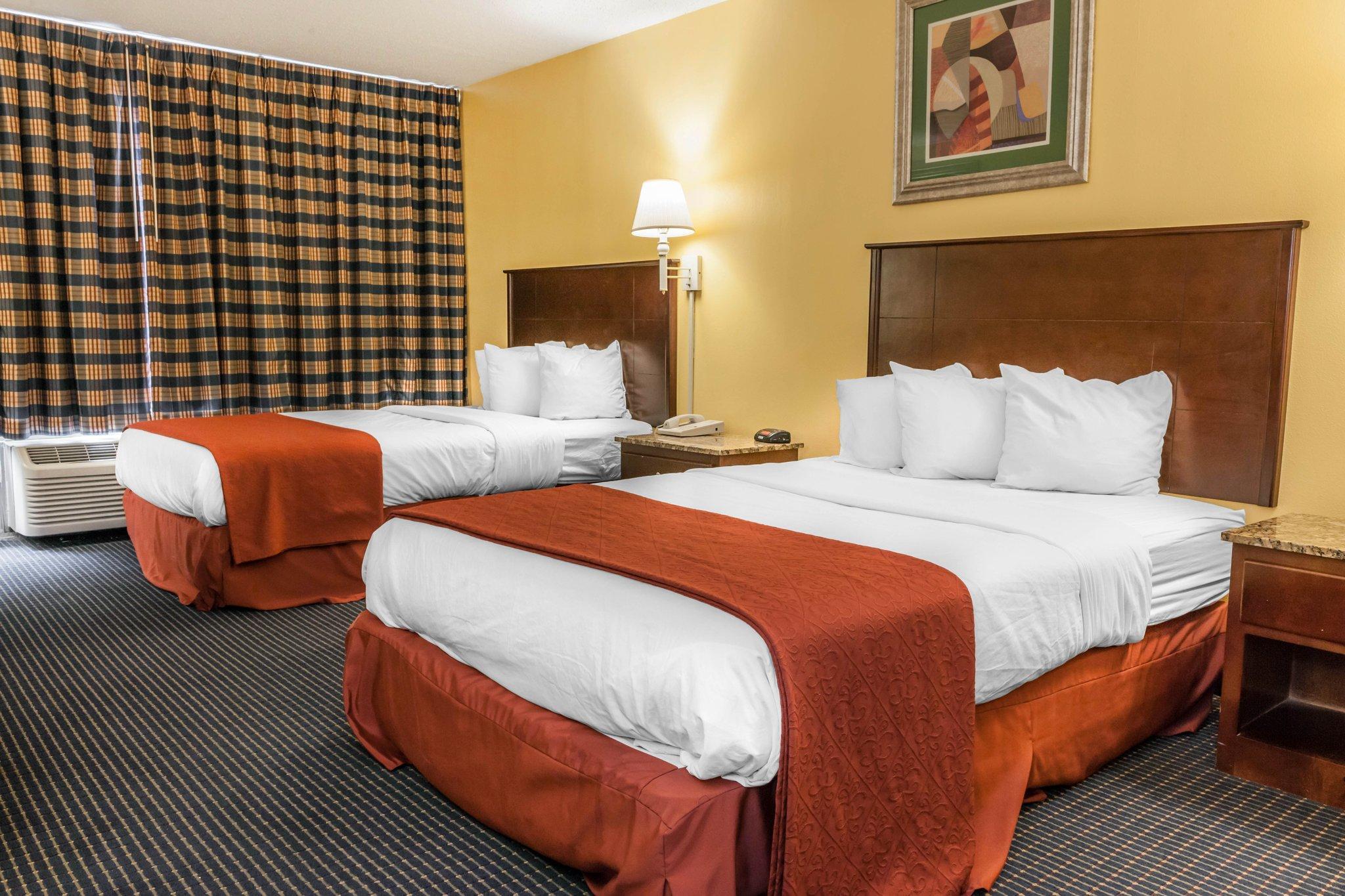 Quality Inn & Suites Lafayette I-65 Dış mekan fotoğraf