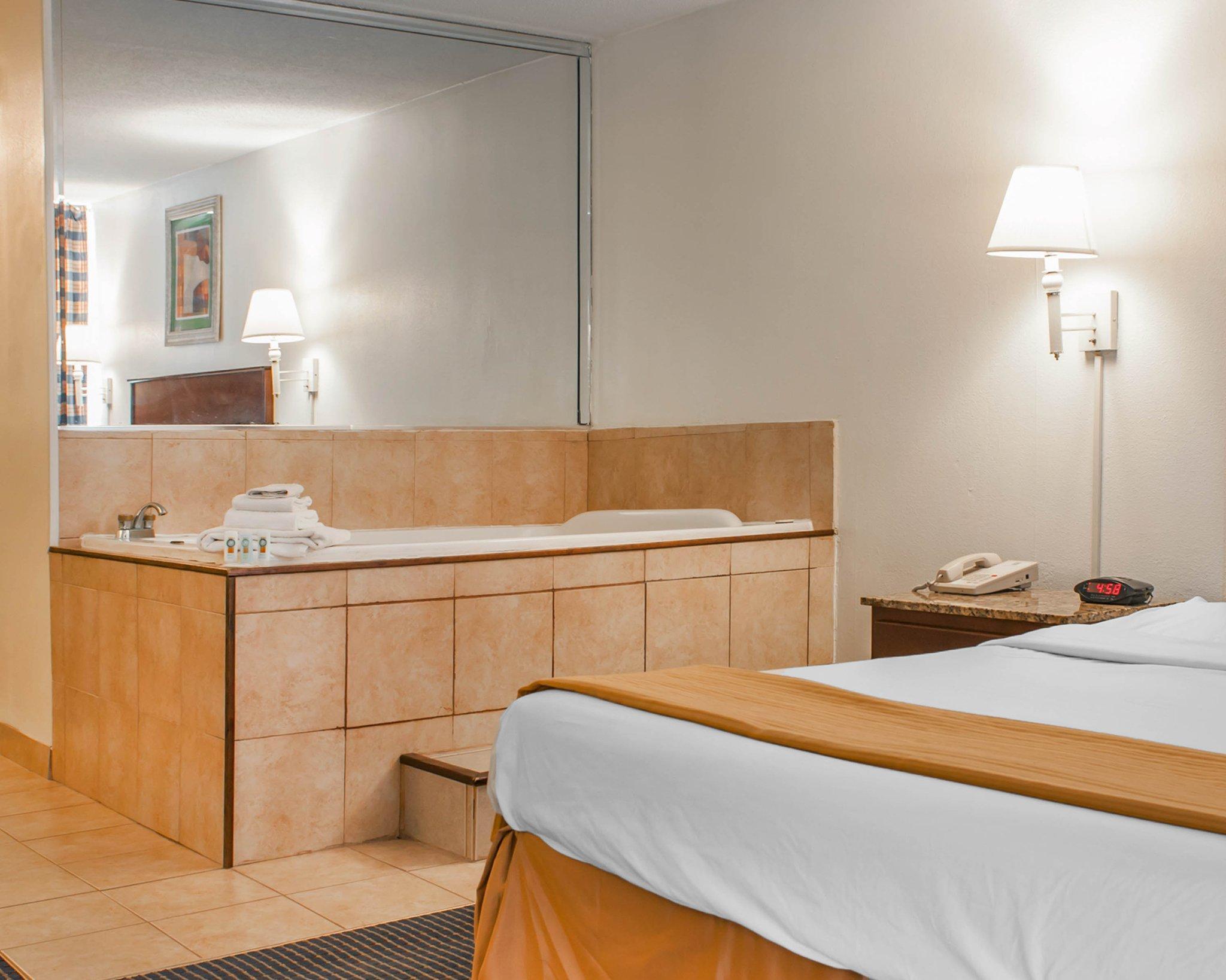 Quality Inn & Suites Lafayette I-65 Dış mekan fotoğraf