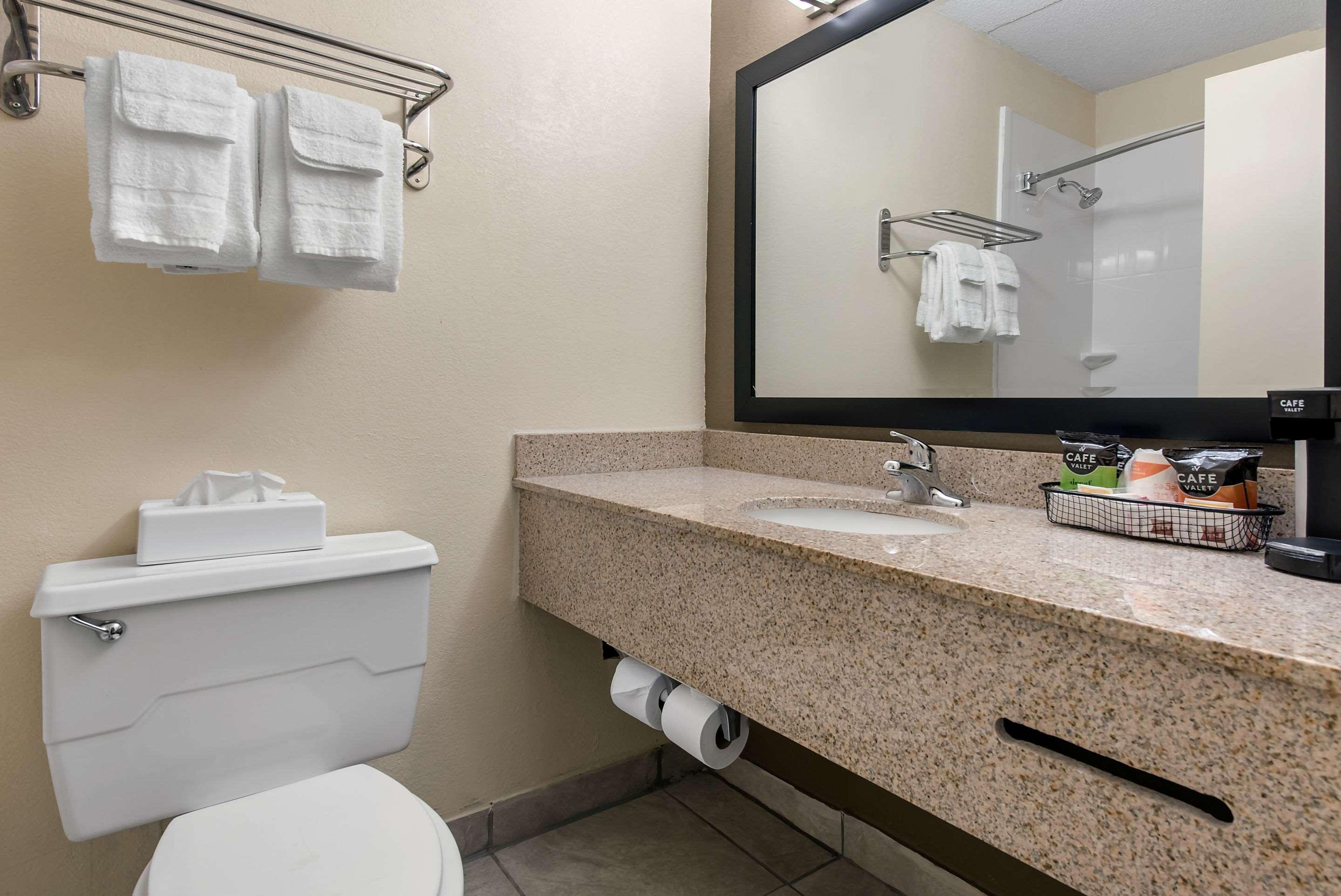 Quality Inn & Suites Lafayette I-65 Dış mekan fotoğraf