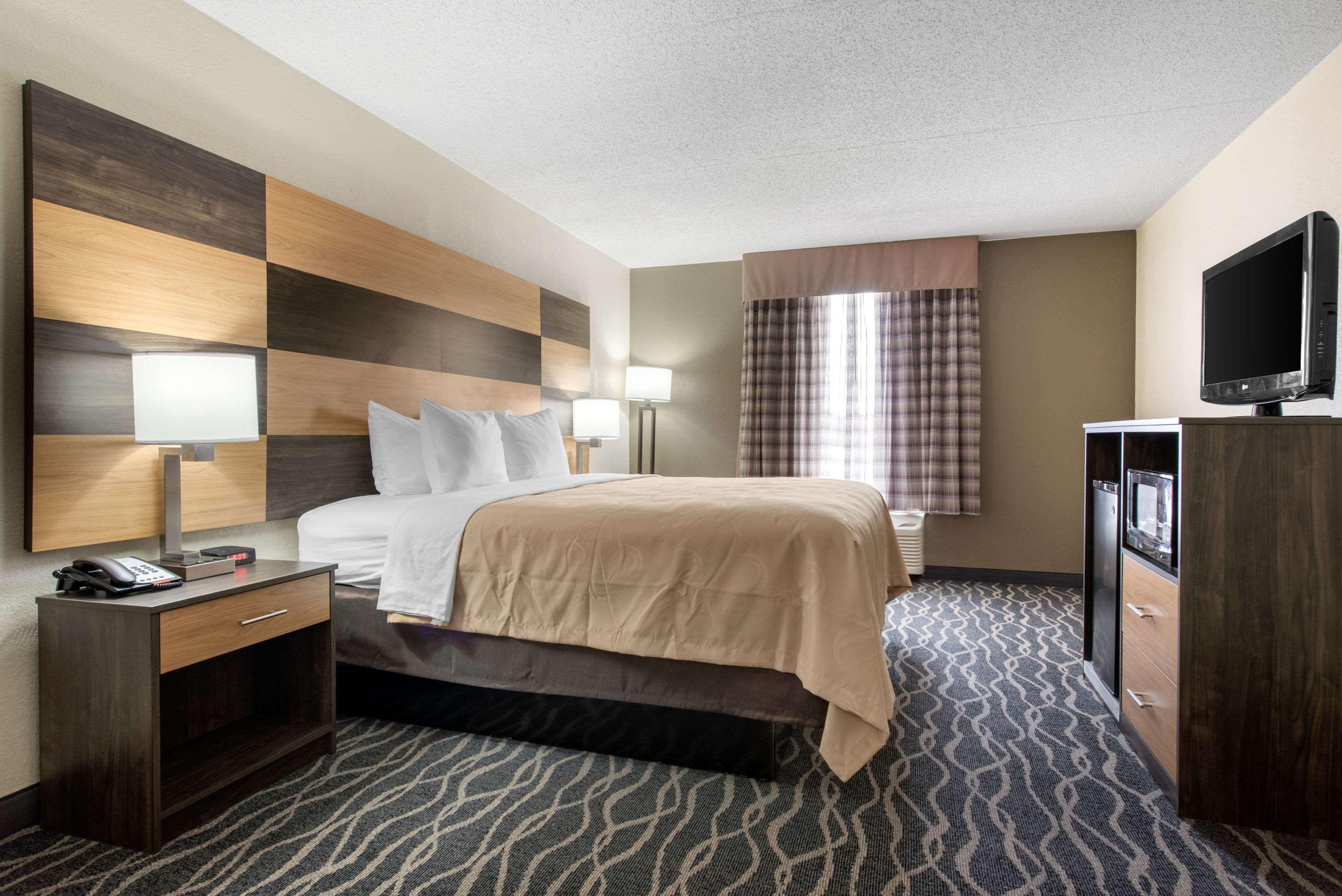 Quality Inn & Suites Lafayette I-65 Dış mekan fotoğraf