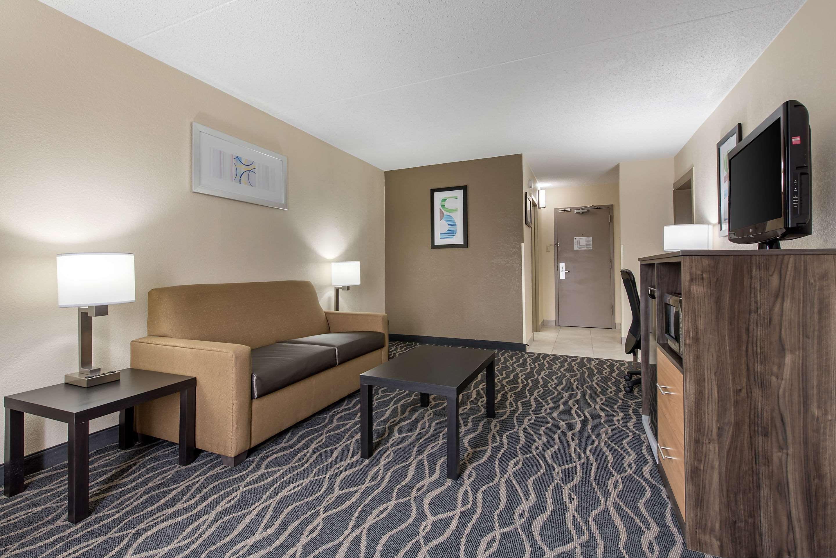 Quality Inn & Suites Lafayette I-65 Dış mekan fotoğraf