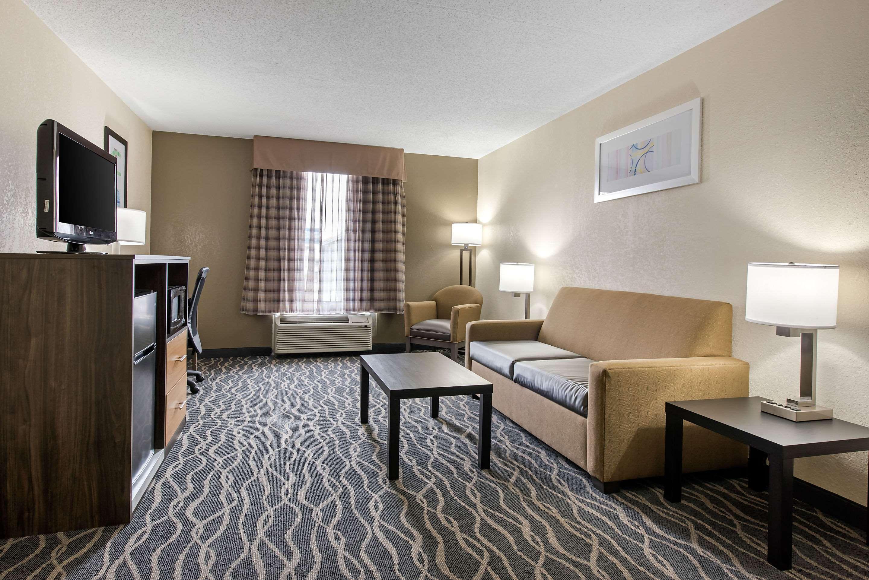 Quality Inn & Suites Lafayette I-65 Dış mekan fotoğraf