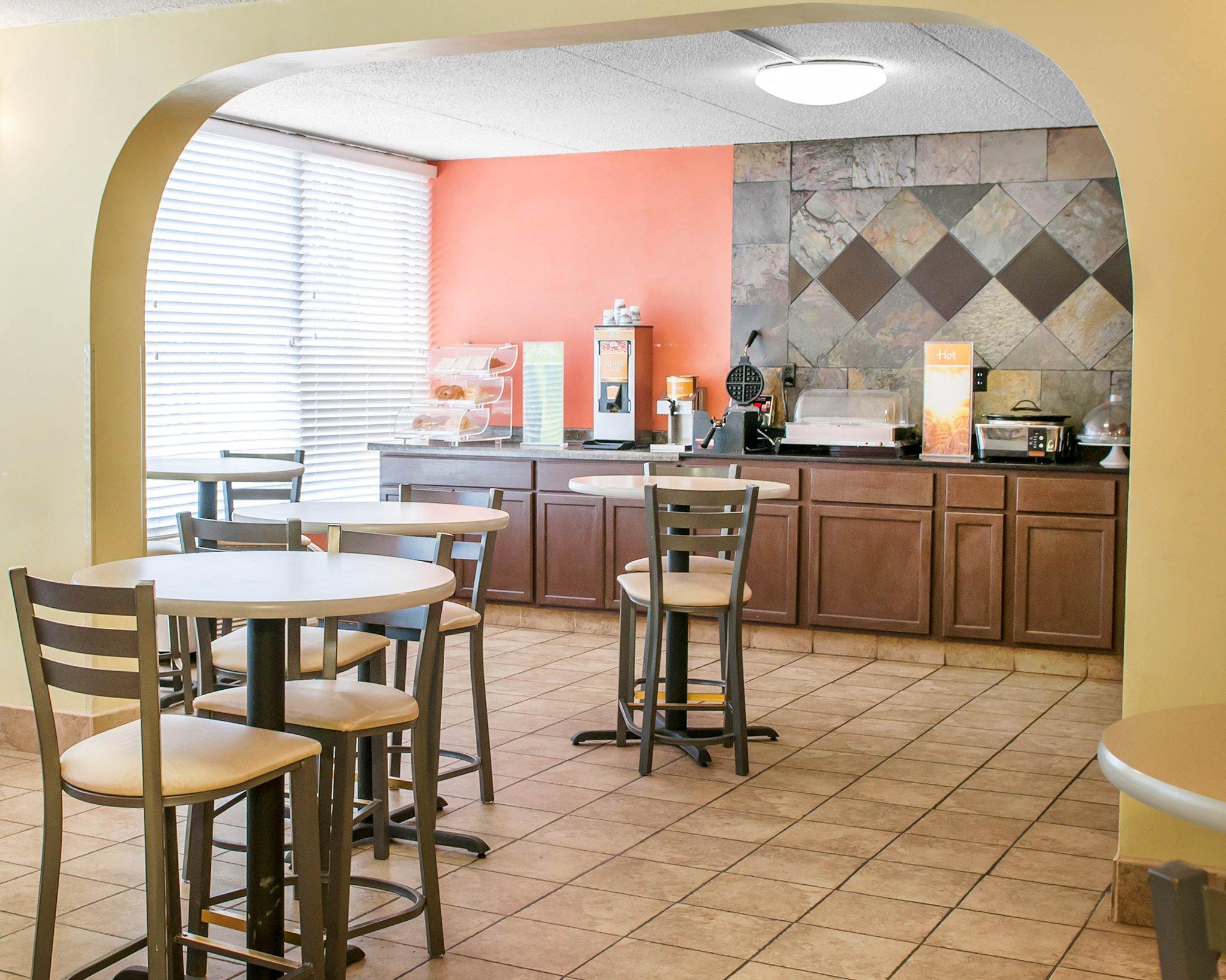 Quality Inn & Suites Lafayette I-65 Dış mekan fotoğraf