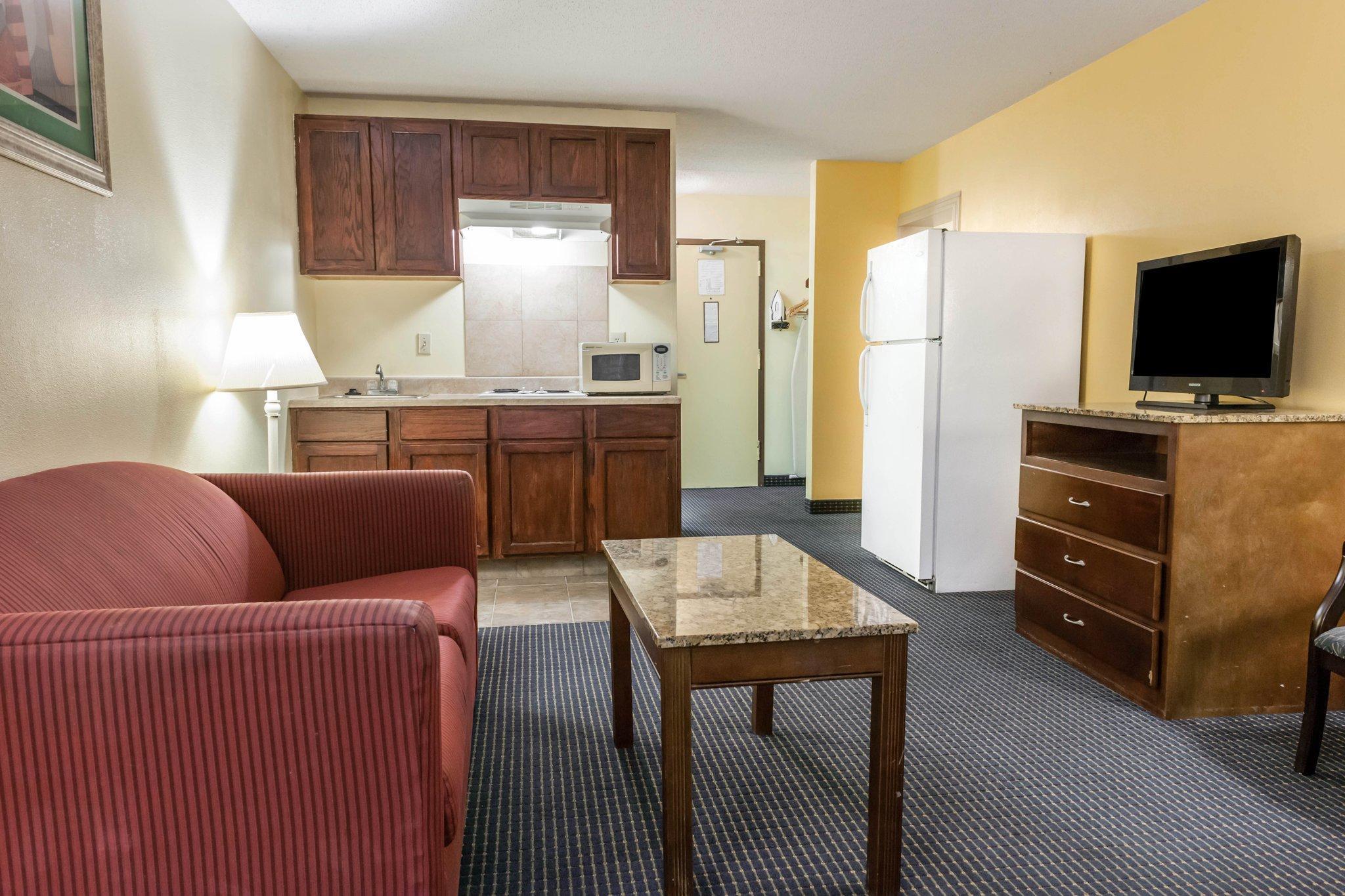 Quality Inn & Suites Lafayette I-65 Dış mekan fotoğraf
