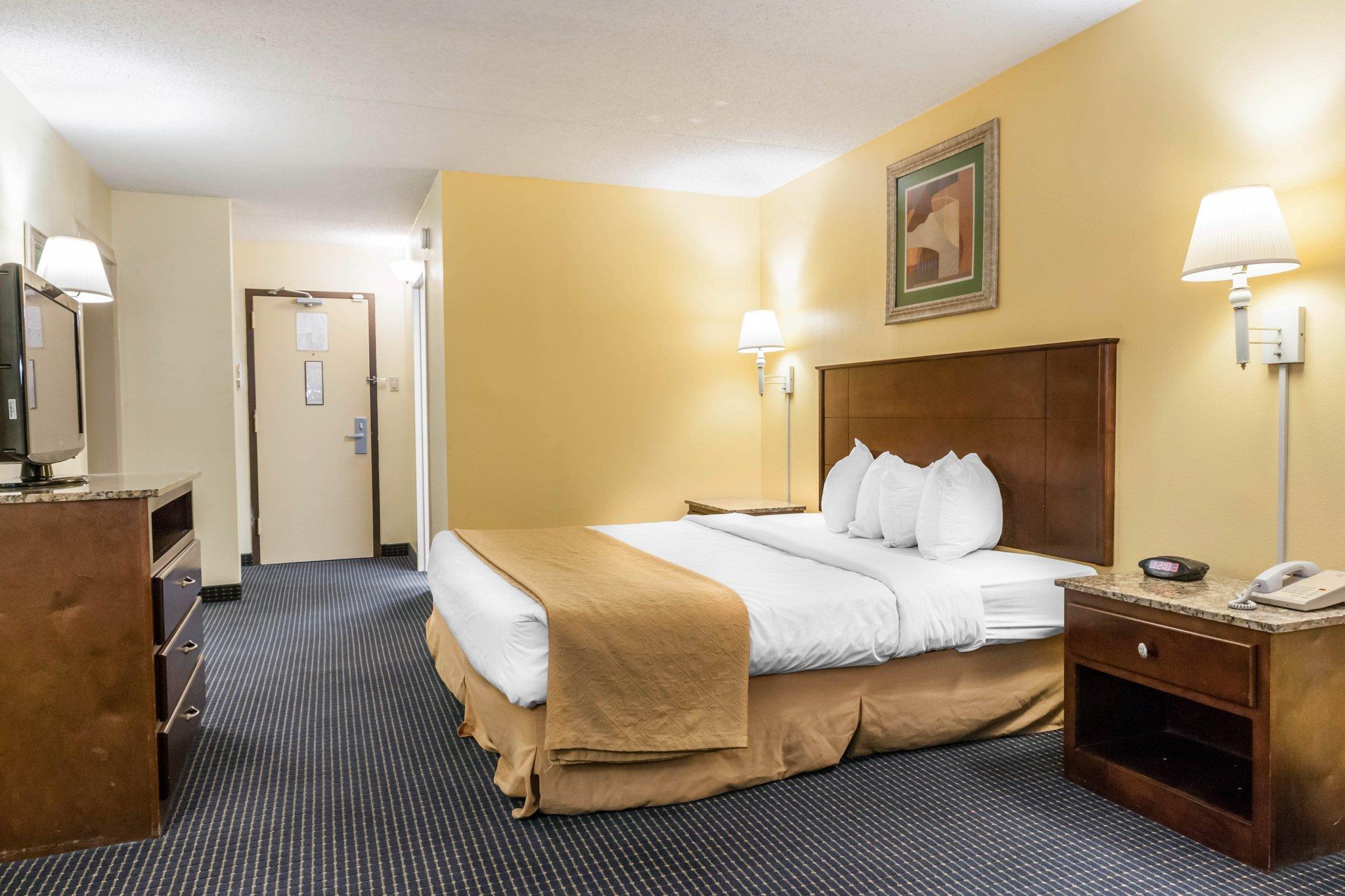 Quality Inn & Suites Lafayette I-65 Dış mekan fotoğraf