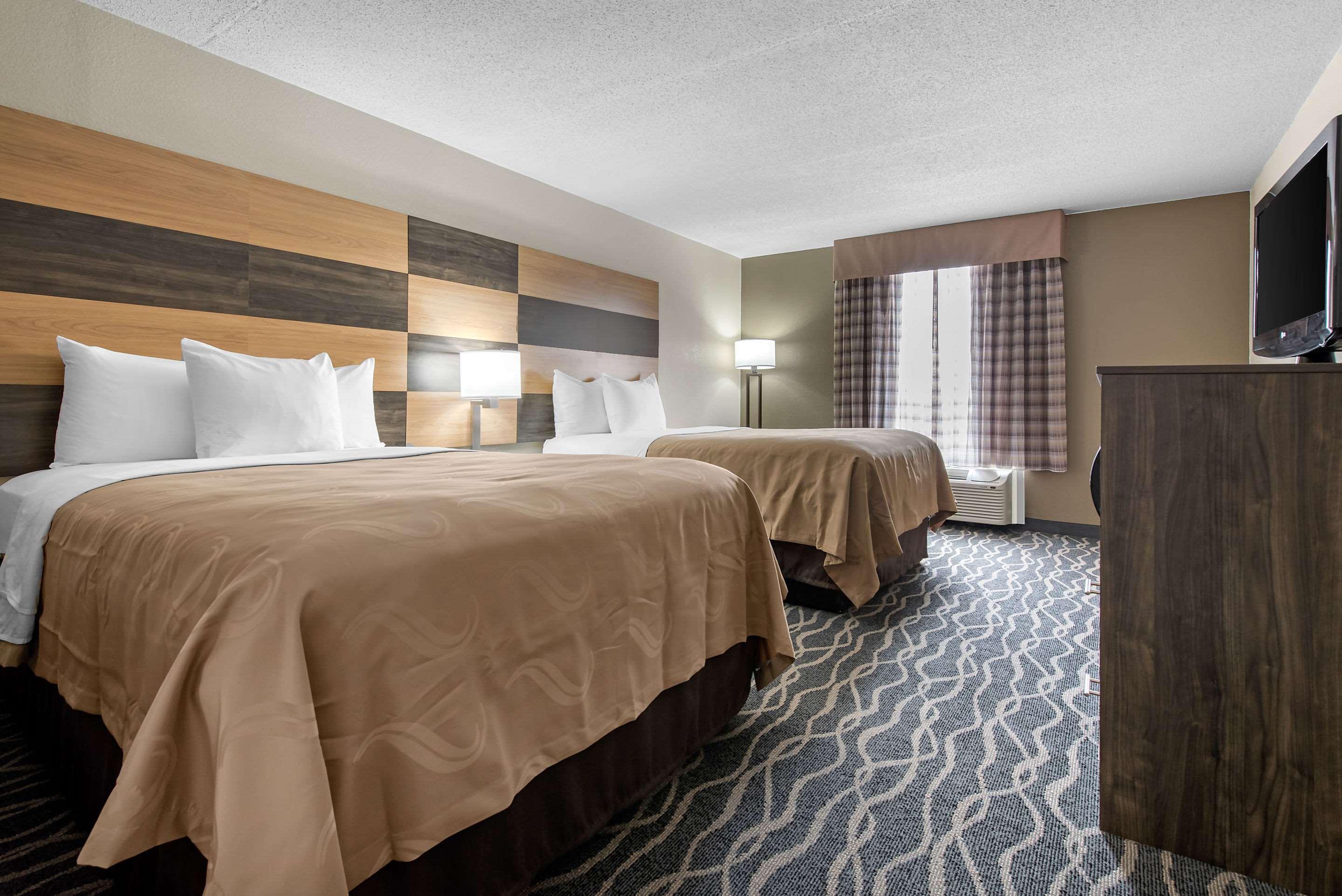 Quality Inn & Suites Lafayette I-65 Dış mekan fotoğraf