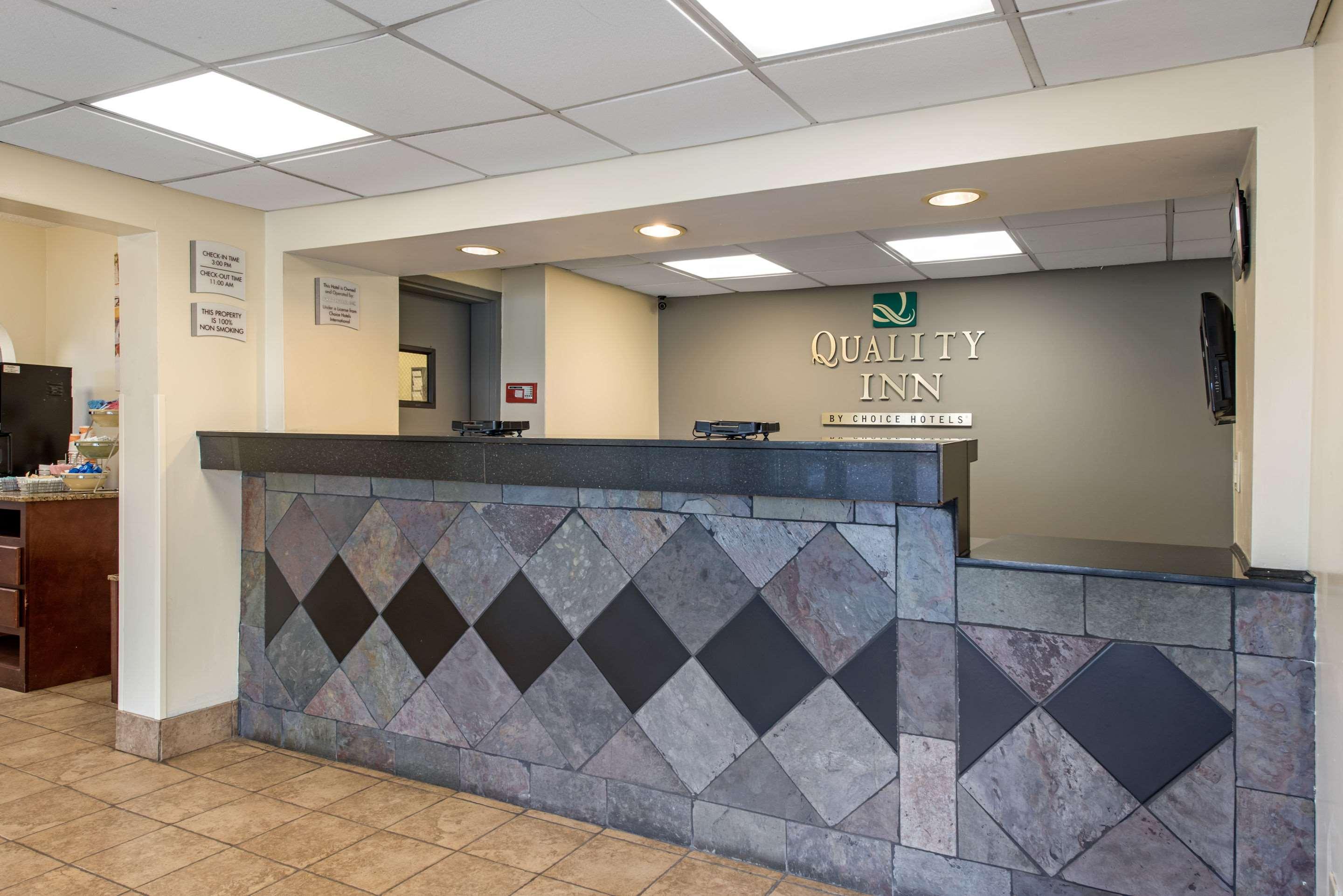 Quality Inn & Suites Lafayette I-65 Dış mekan fotoğraf