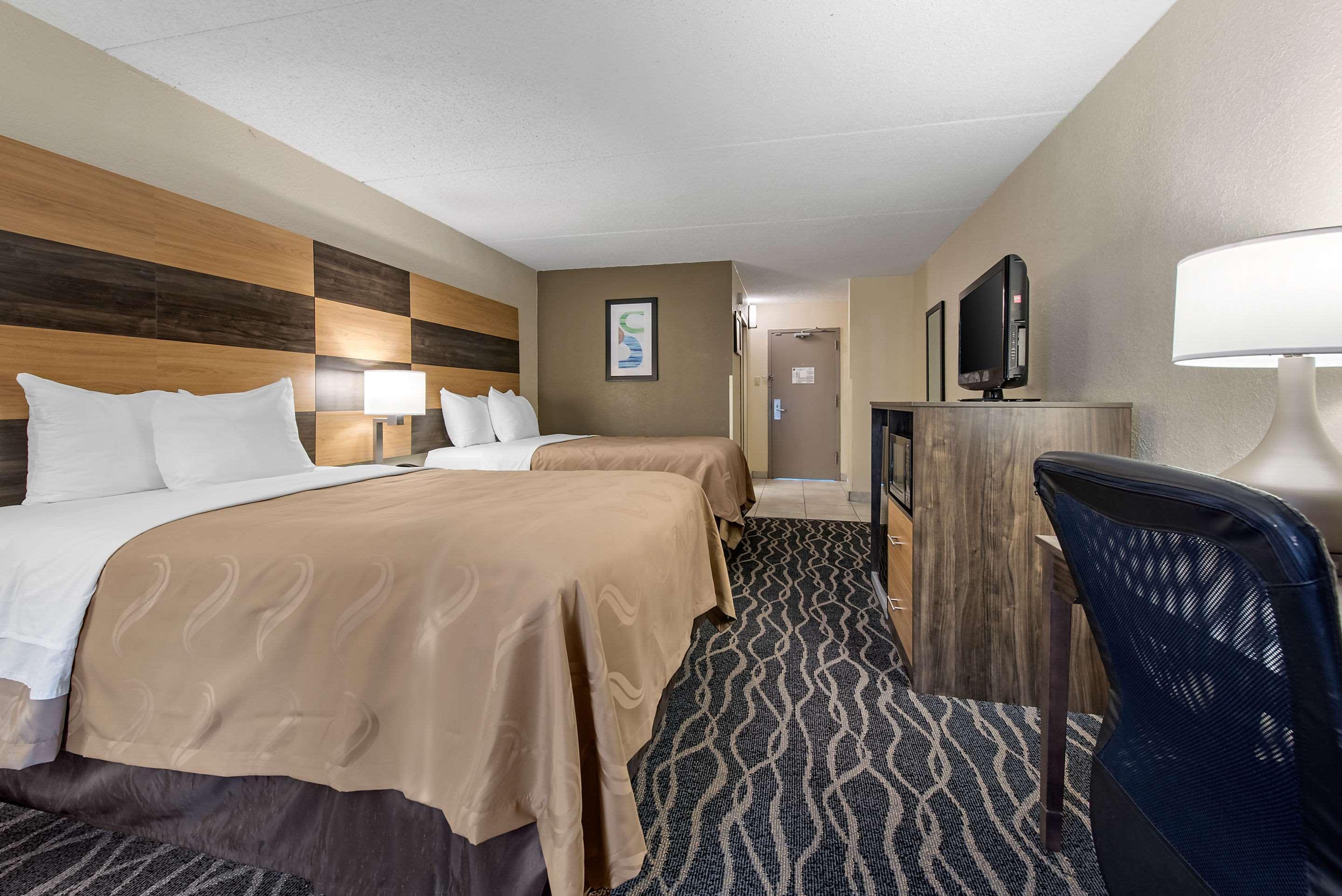 Quality Inn & Suites Lafayette I-65 Dış mekan fotoğraf