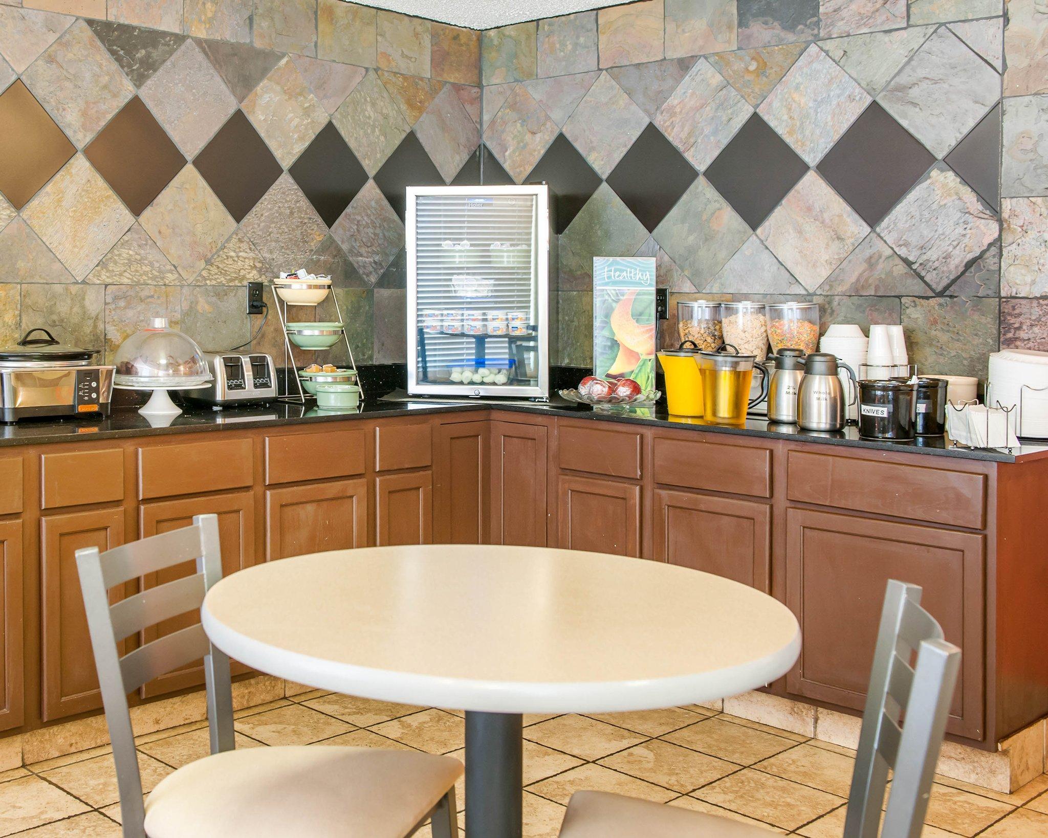 Quality Inn & Suites Lafayette I-65 Dış mekan fotoğraf