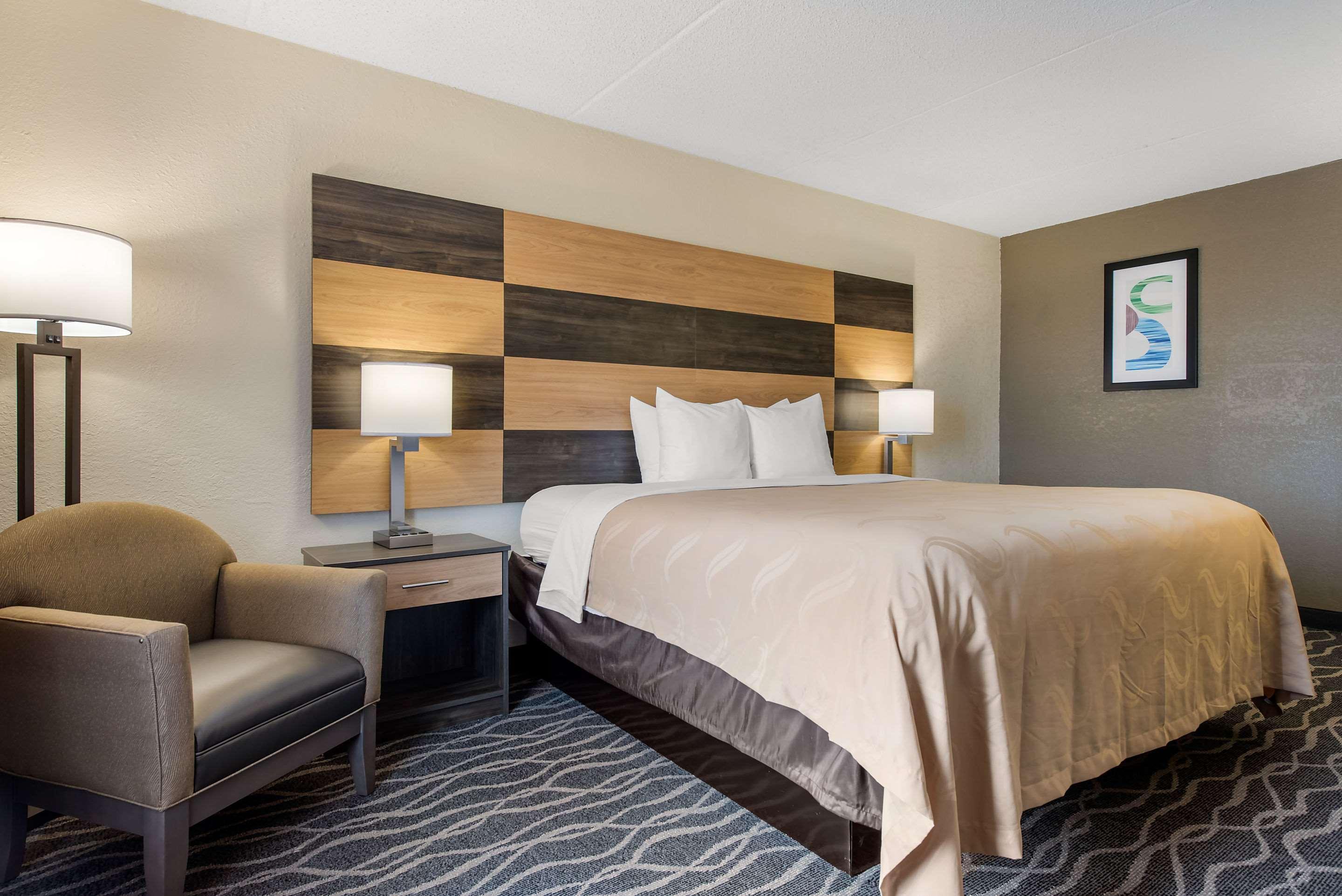 Quality Inn & Suites Lafayette I-65 Dış mekan fotoğraf