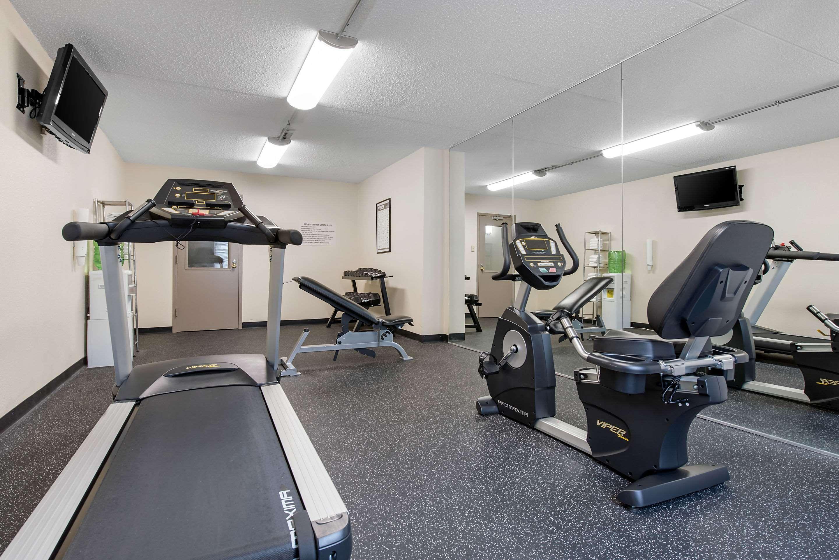 Quality Inn & Suites Lafayette I-65 Dış mekan fotoğraf