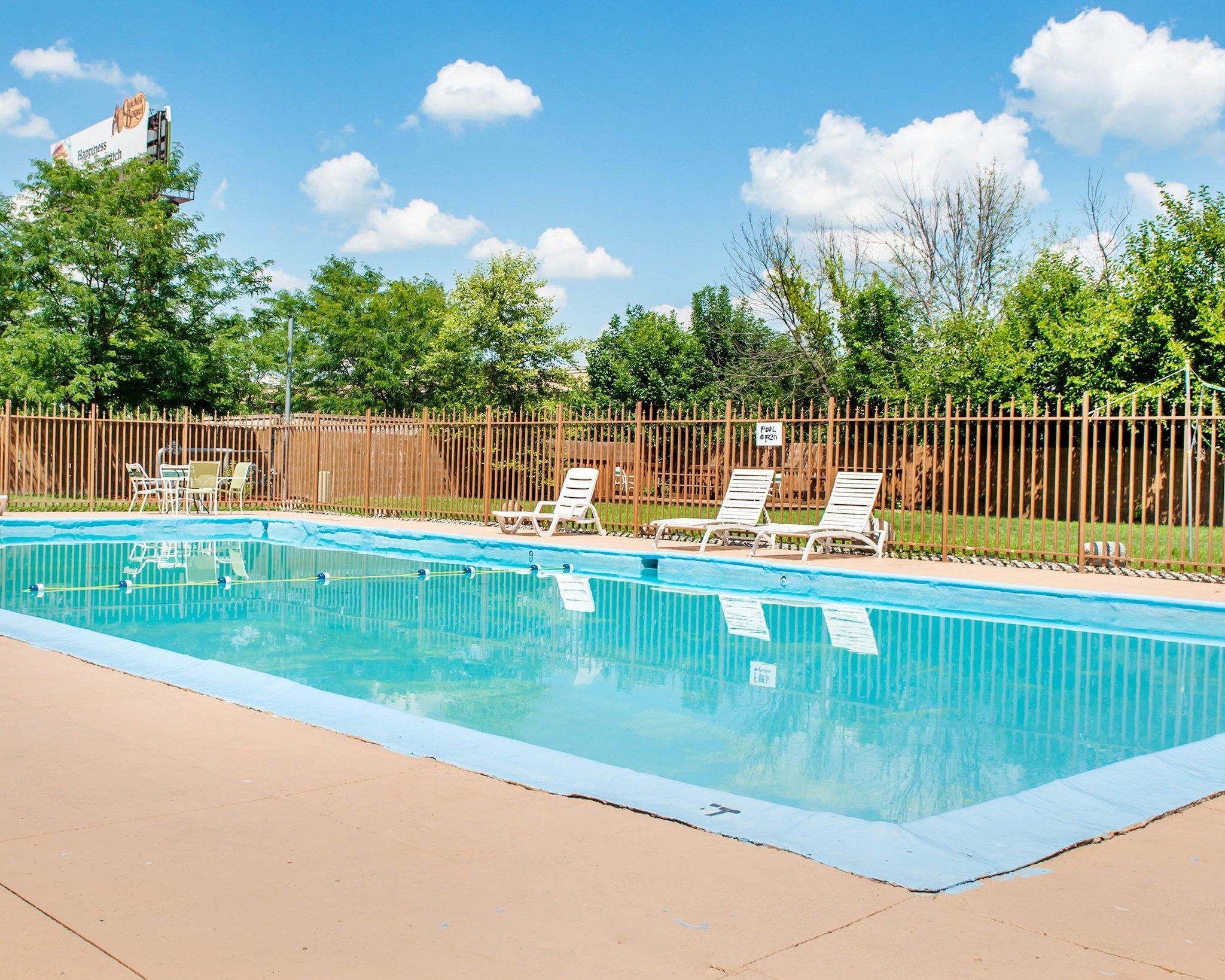 Quality Inn & Suites Lafayette I-65 Dış mekan fotoğraf