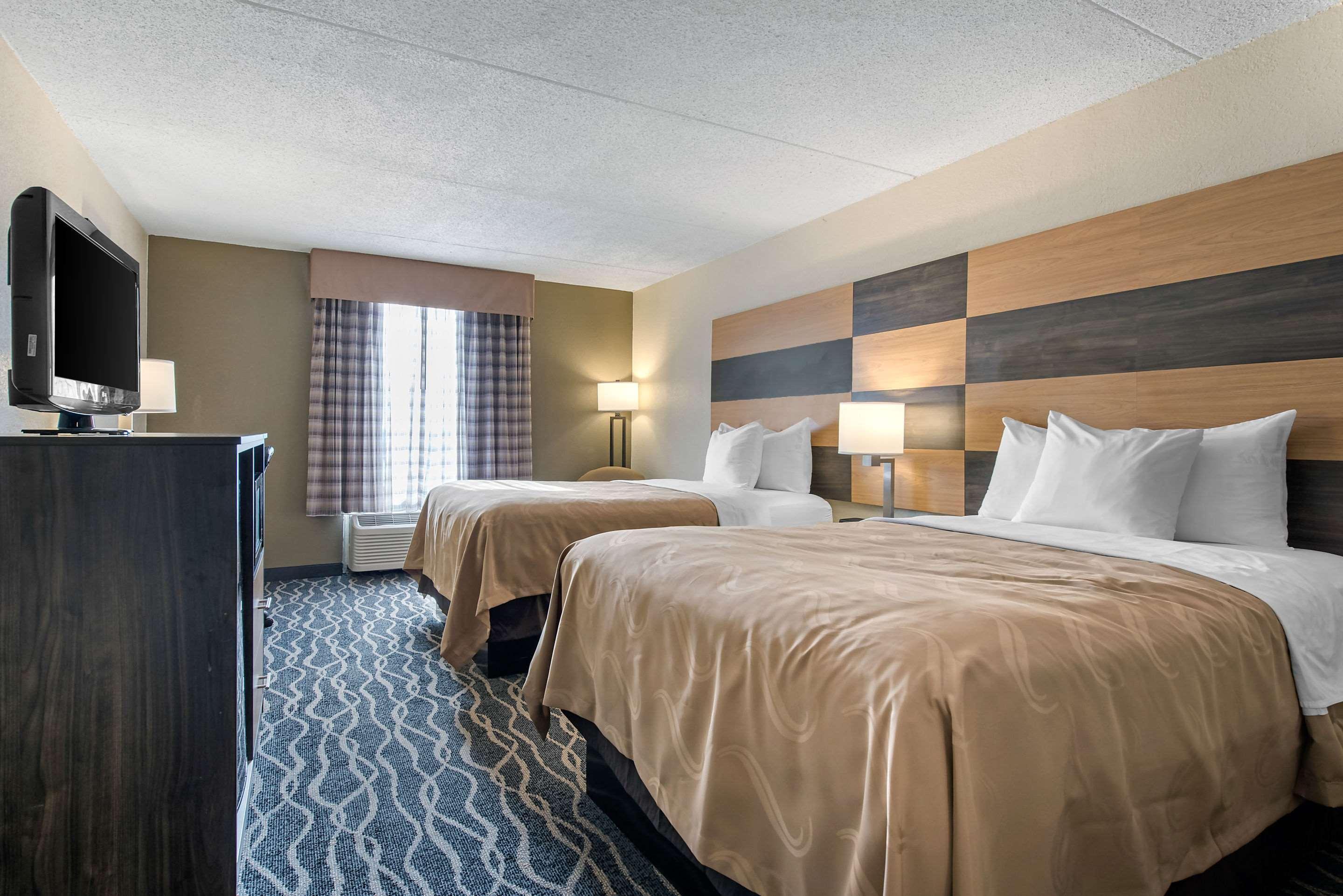 Quality Inn & Suites Lafayette I-65 Dış mekan fotoğraf