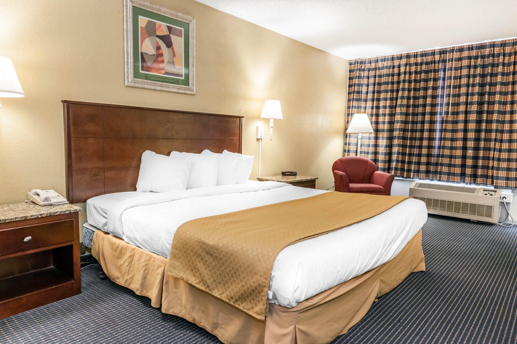 Quality Inn & Suites Lafayette I-65 Dış mekan fotoğraf