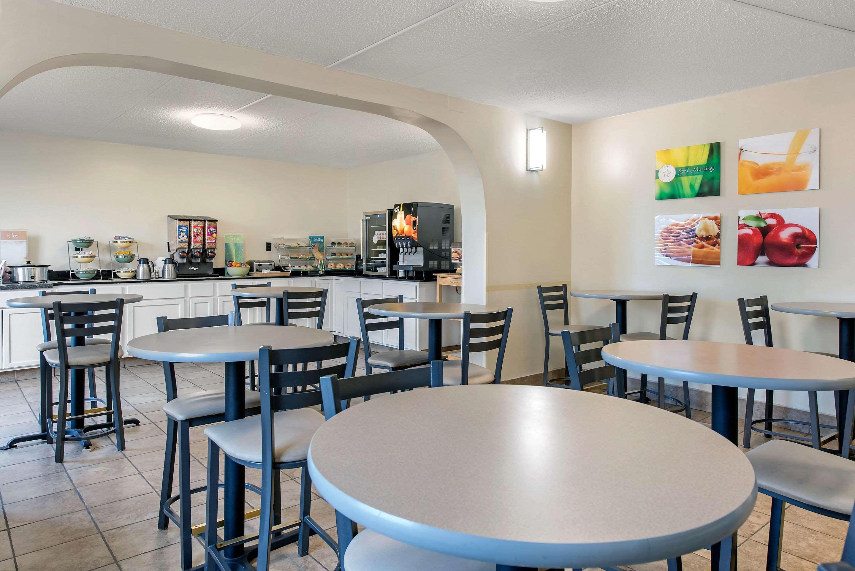 Quality Inn & Suites Lafayette I-65 Dış mekan fotoğraf