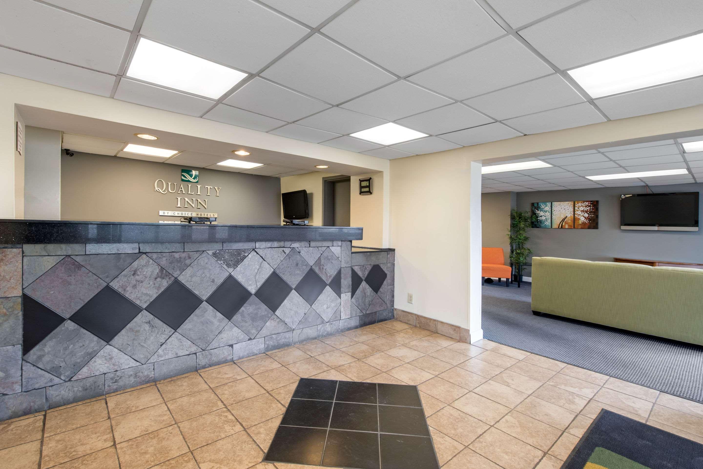 Quality Inn & Suites Lafayette I-65 Dış mekan fotoğraf