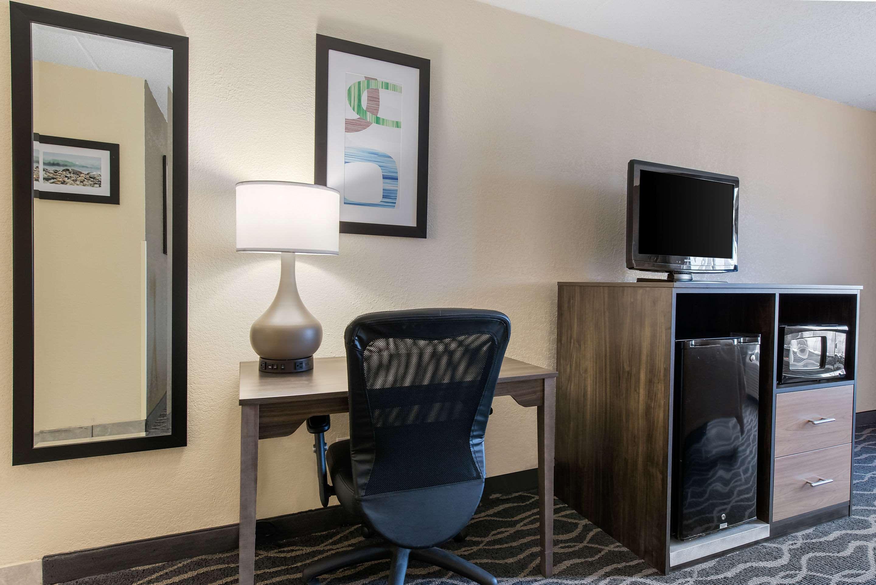 Quality Inn & Suites Lafayette I-65 Dış mekan fotoğraf