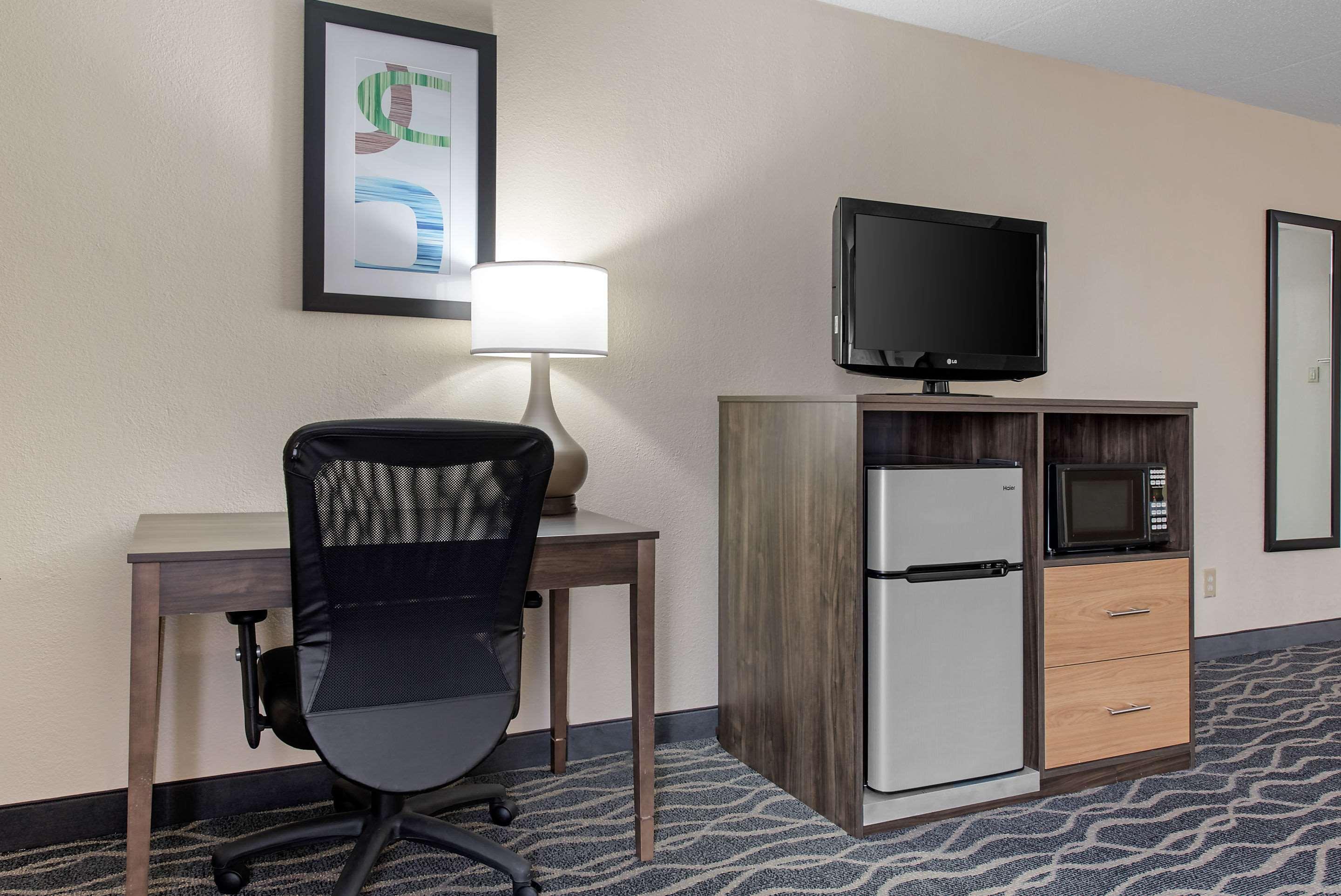 Quality Inn & Suites Lafayette I-65 Dış mekan fotoğraf