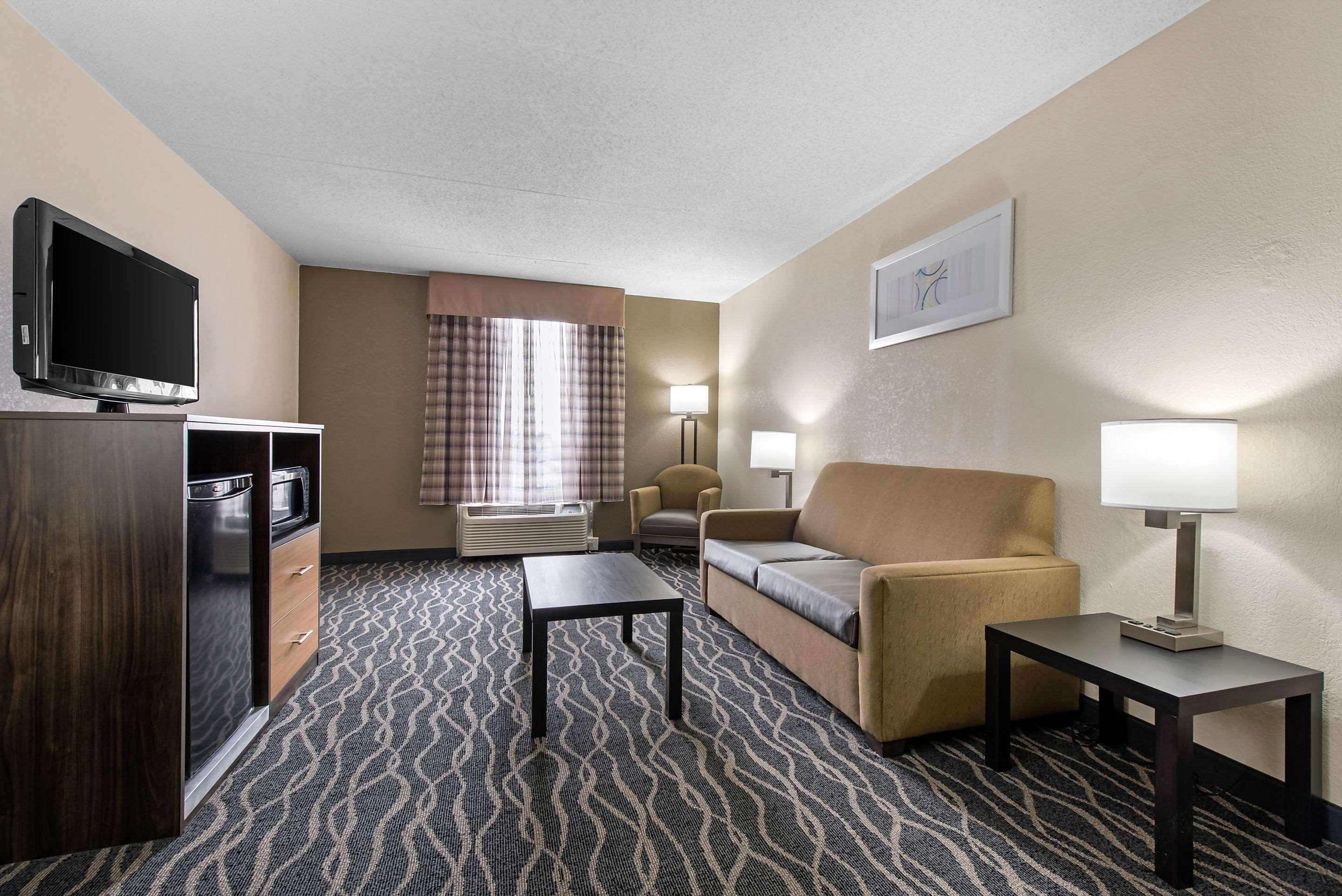 Quality Inn & Suites Lafayette I-65 Dış mekan fotoğraf