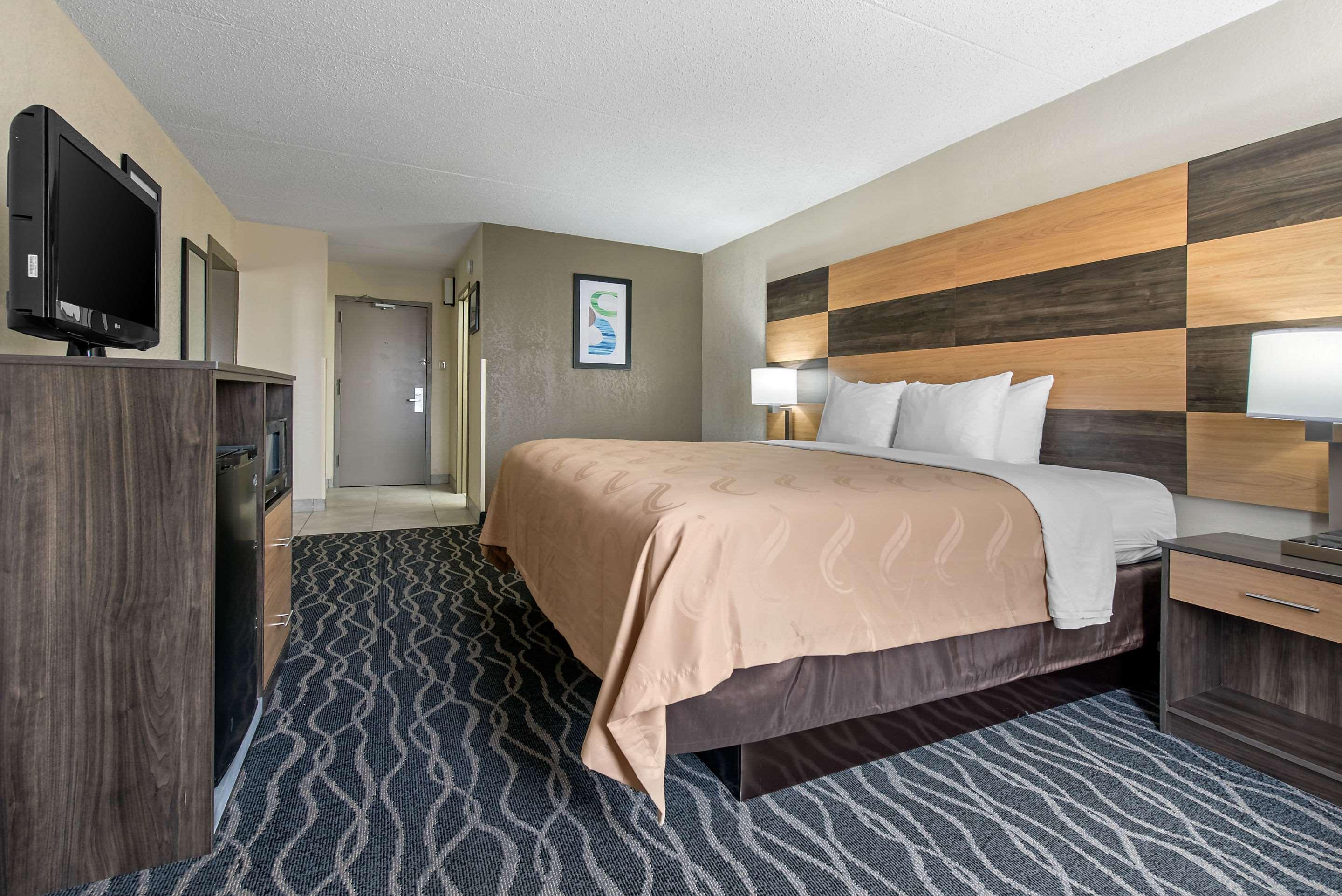 Quality Inn & Suites Lafayette I-65 Dış mekan fotoğraf