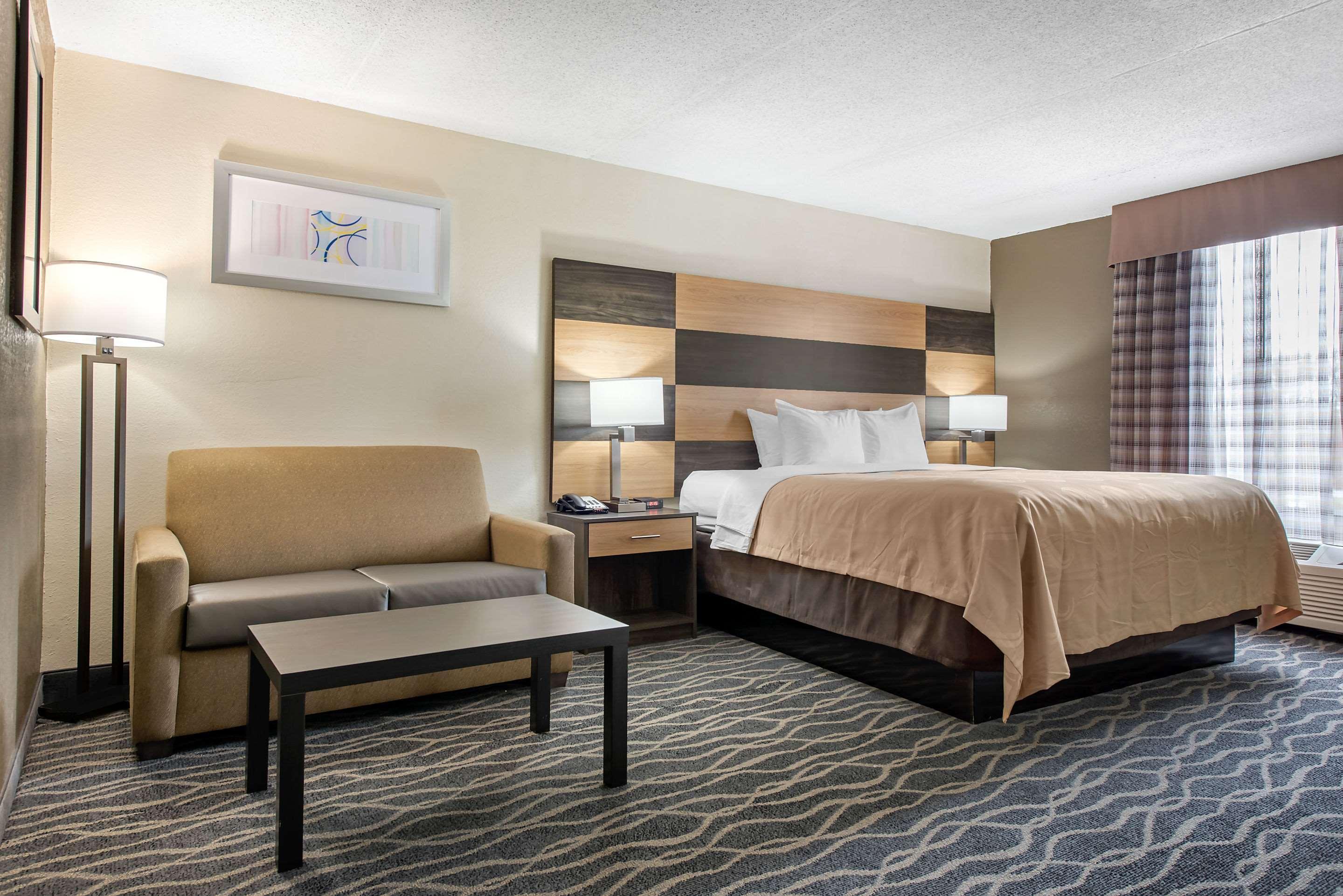 Quality Inn & Suites Lafayette I-65 Dış mekan fotoğraf