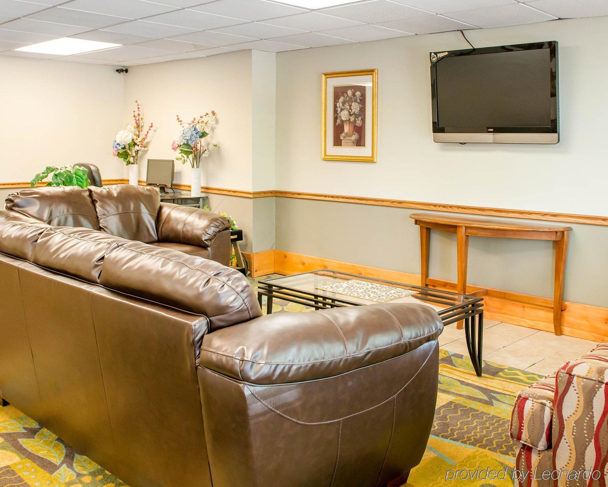 Quality Inn & Suites Lafayette I-65 Dış mekan fotoğraf