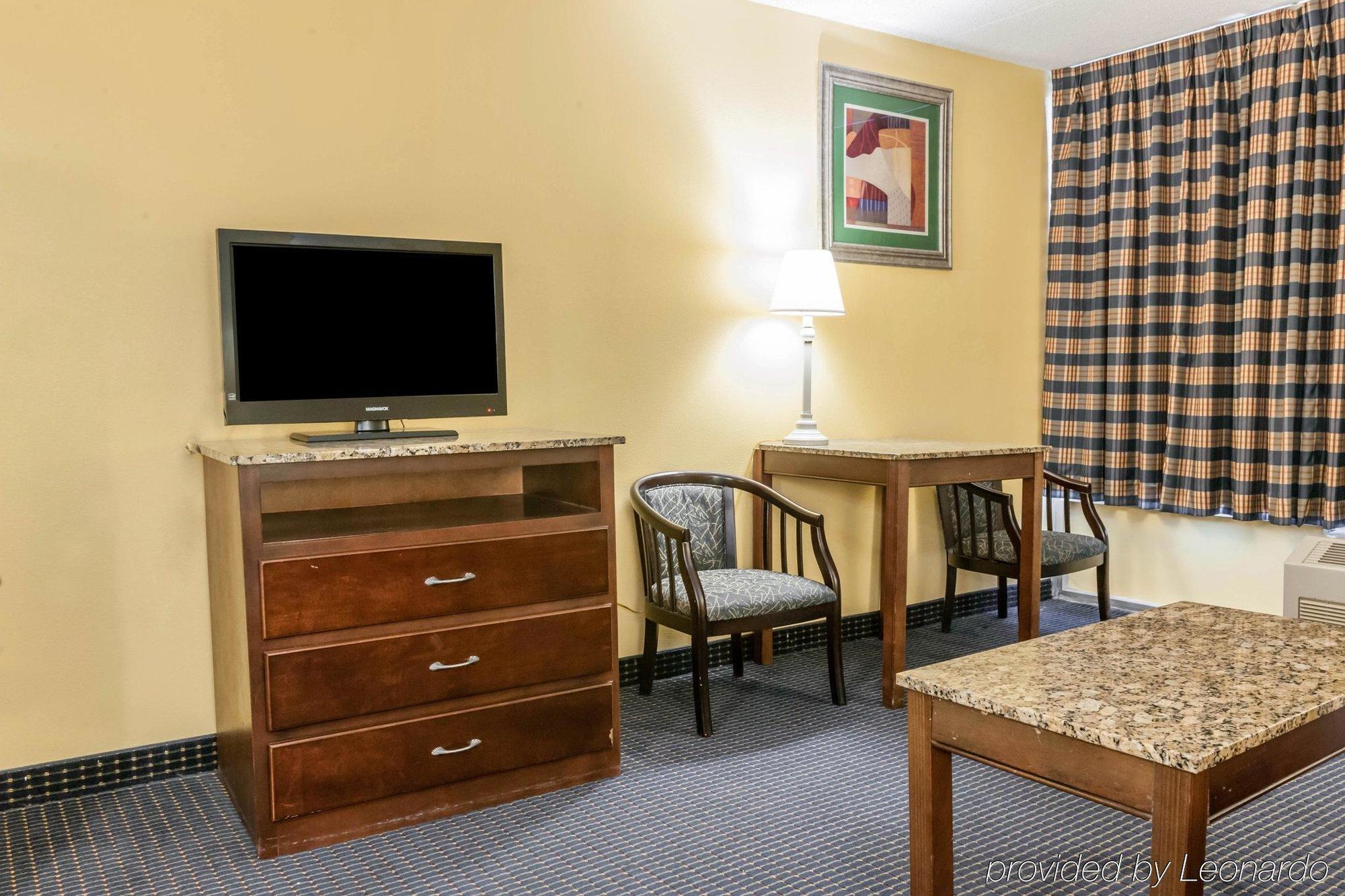 Quality Inn & Suites Lafayette I-65 Dış mekan fotoğraf
