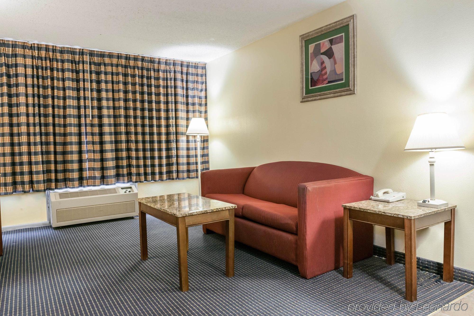 Quality Inn & Suites Lafayette I-65 Dış mekan fotoğraf