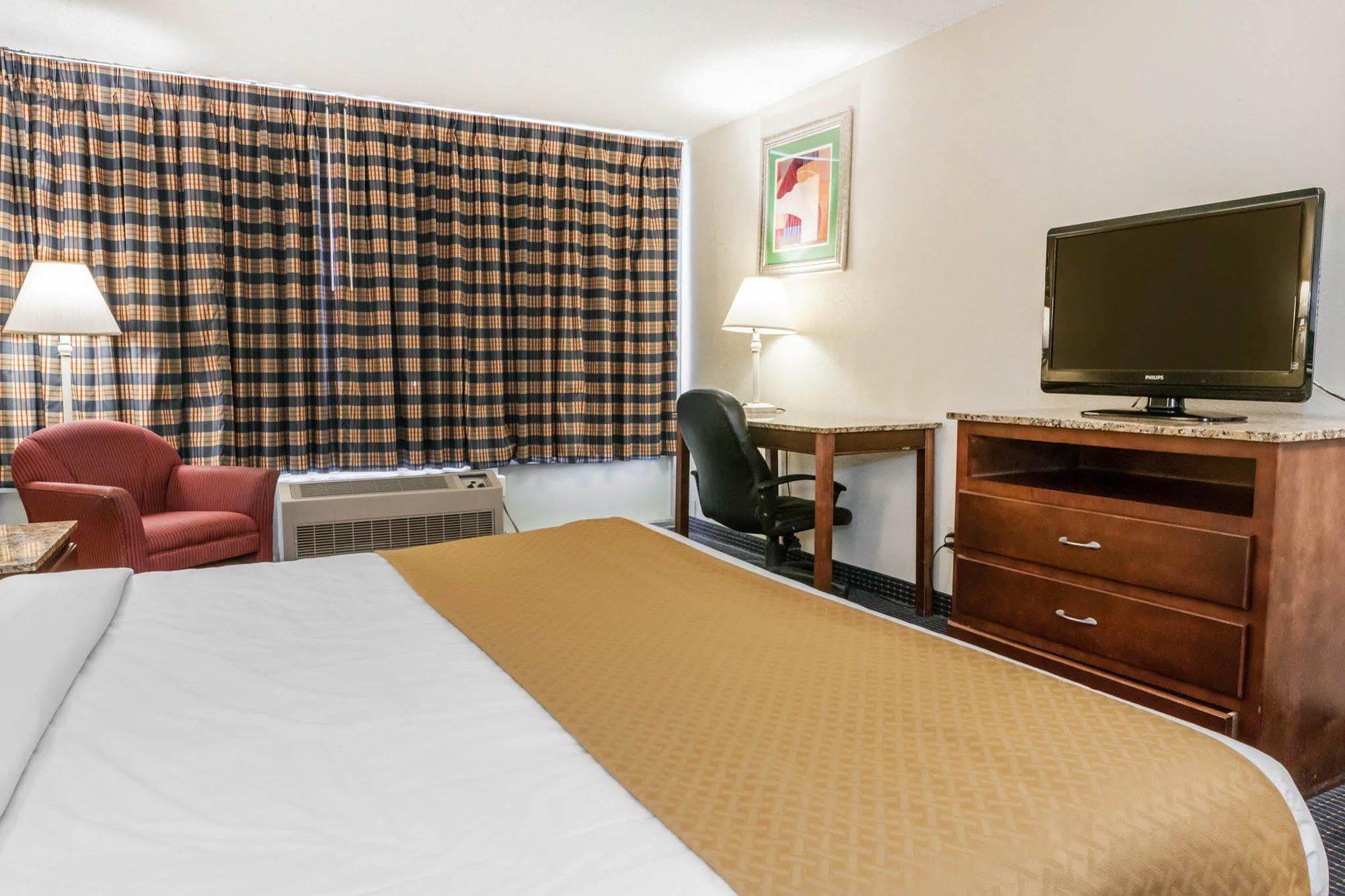 Quality Inn & Suites Lafayette I-65 Dış mekan fotoğraf