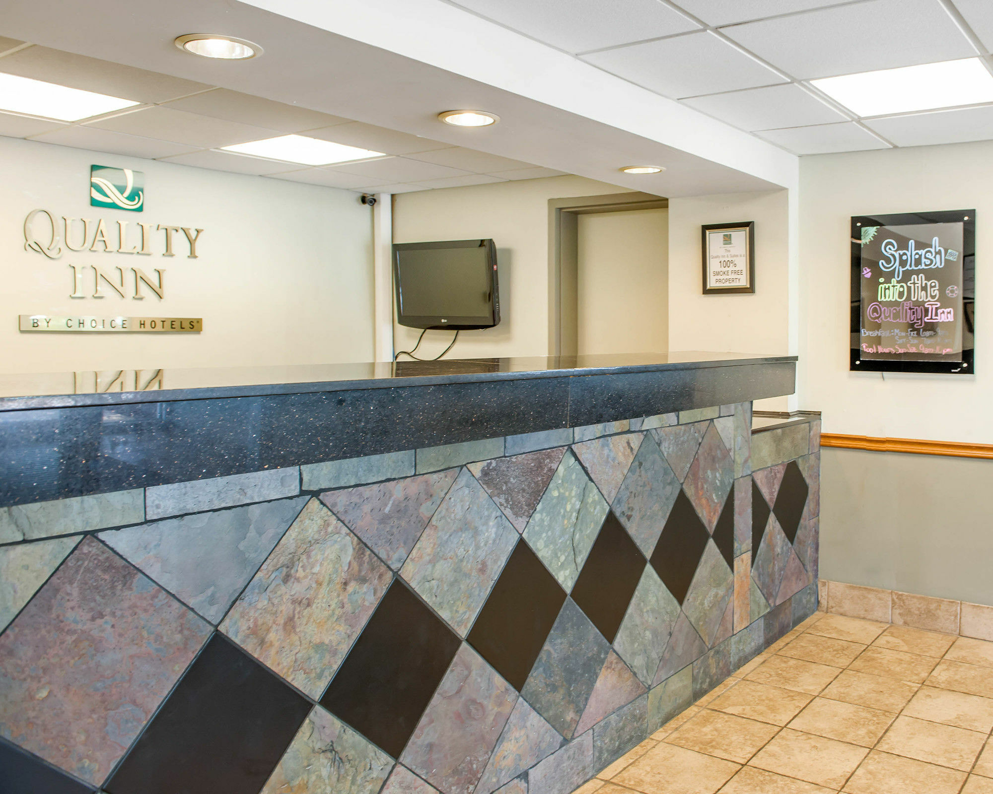 Quality Inn & Suites Lafayette I-65 Dış mekan fotoğraf