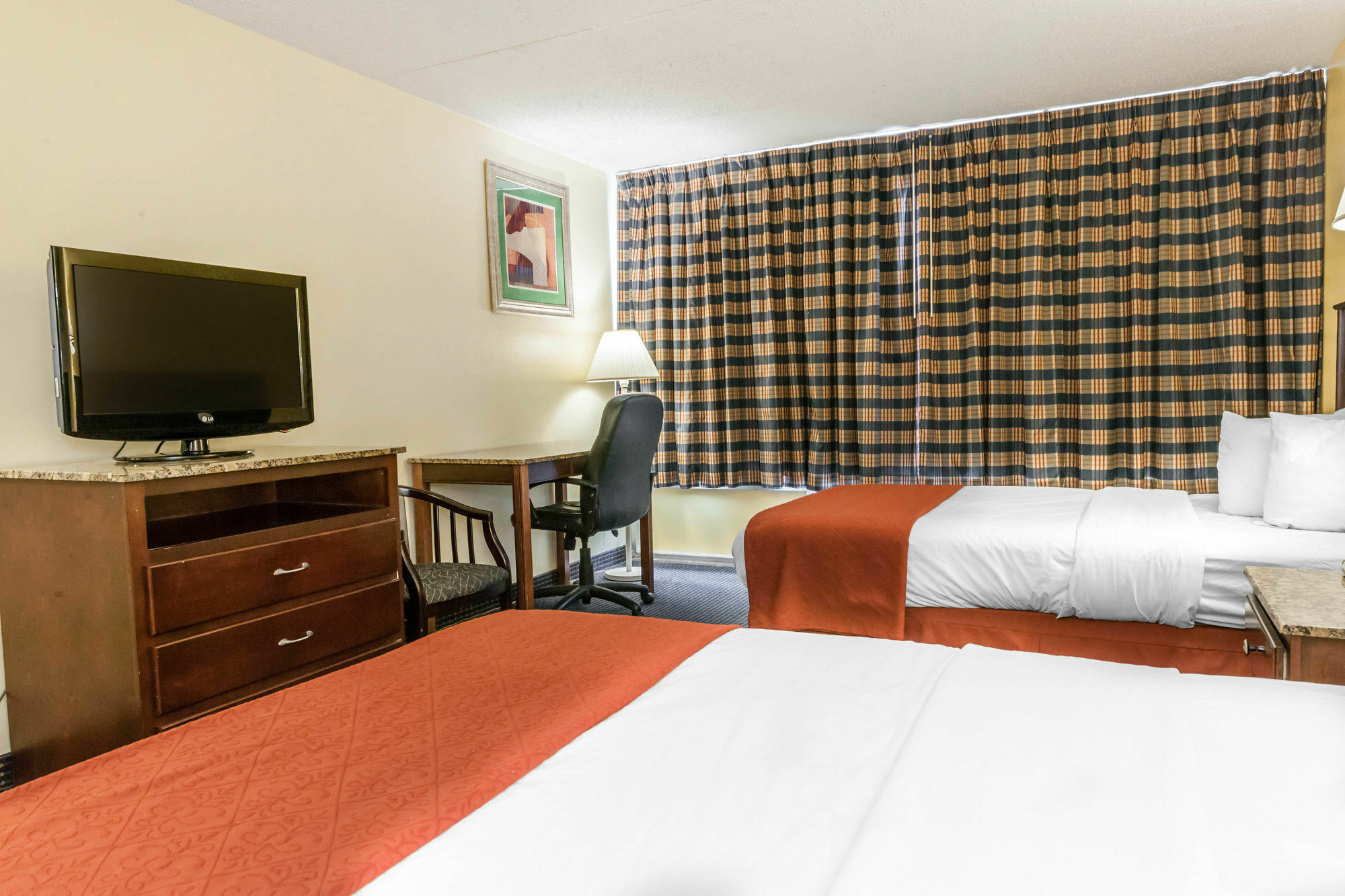 Quality Inn & Suites Lafayette I-65 Dış mekan fotoğraf