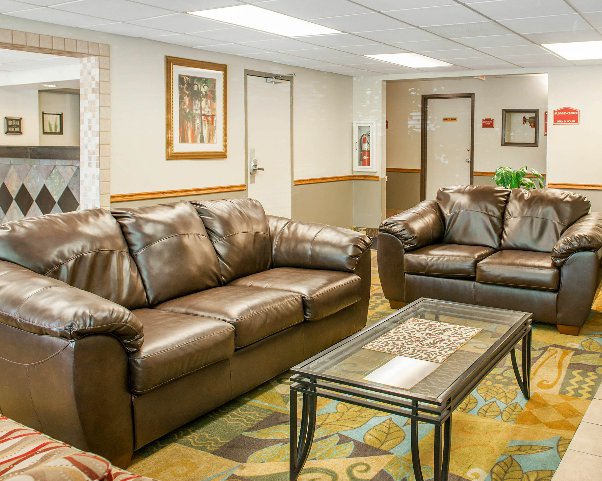 Quality Inn & Suites Lafayette I-65 Dış mekan fotoğraf