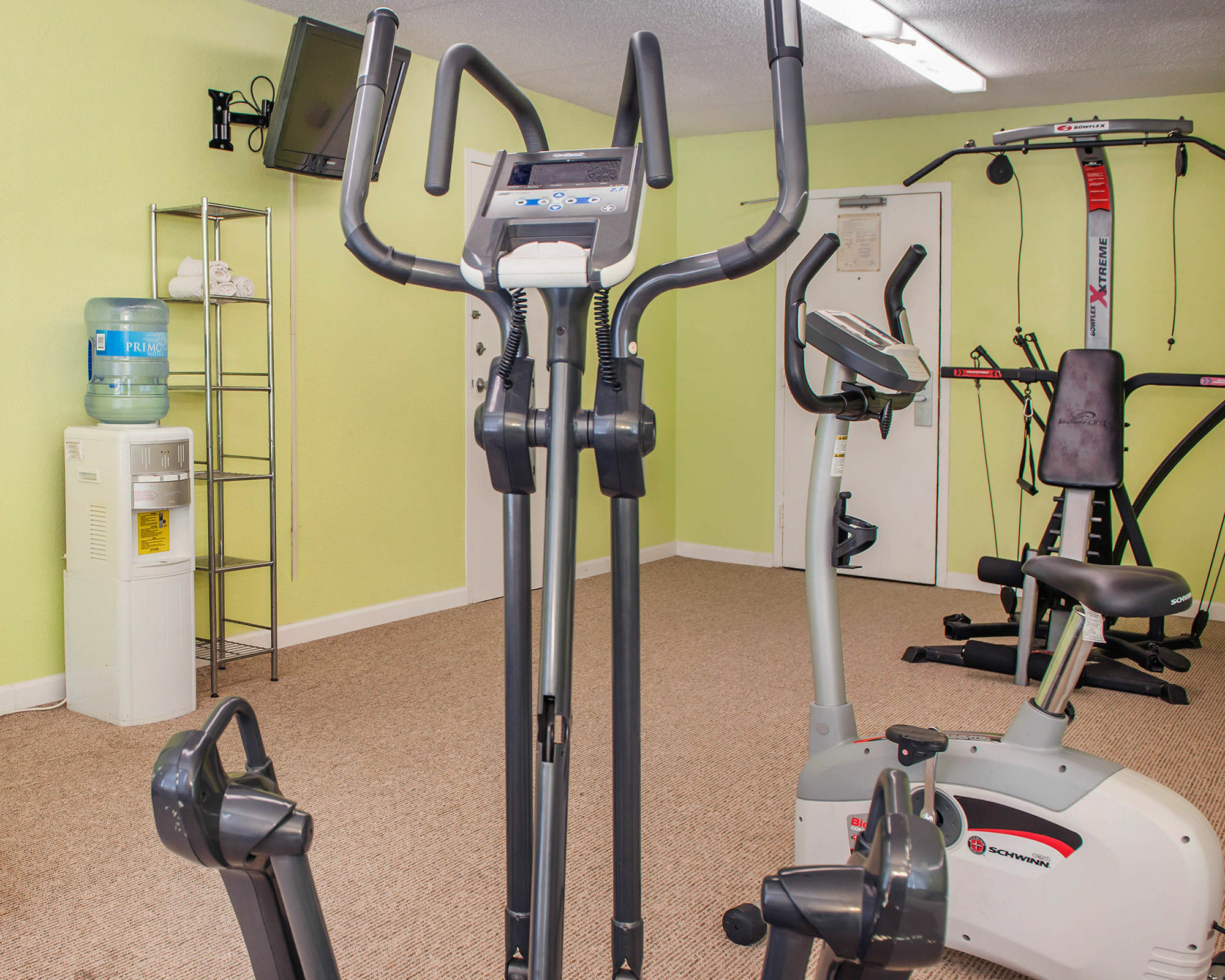 Quality Inn & Suites Lafayette I-65 Dış mekan fotoğraf