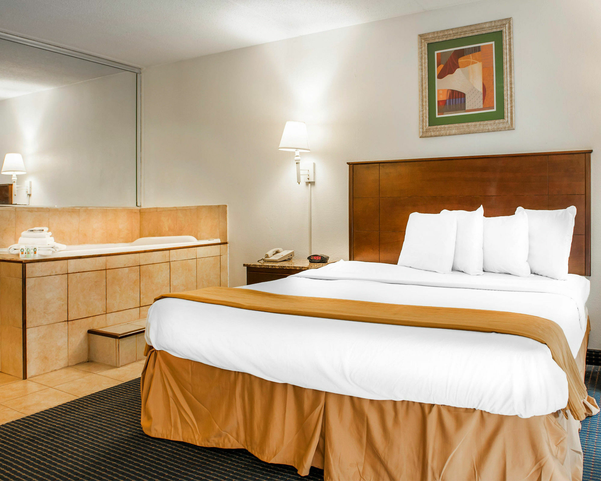 Quality Inn & Suites Lafayette I-65 Dış mekan fotoğraf