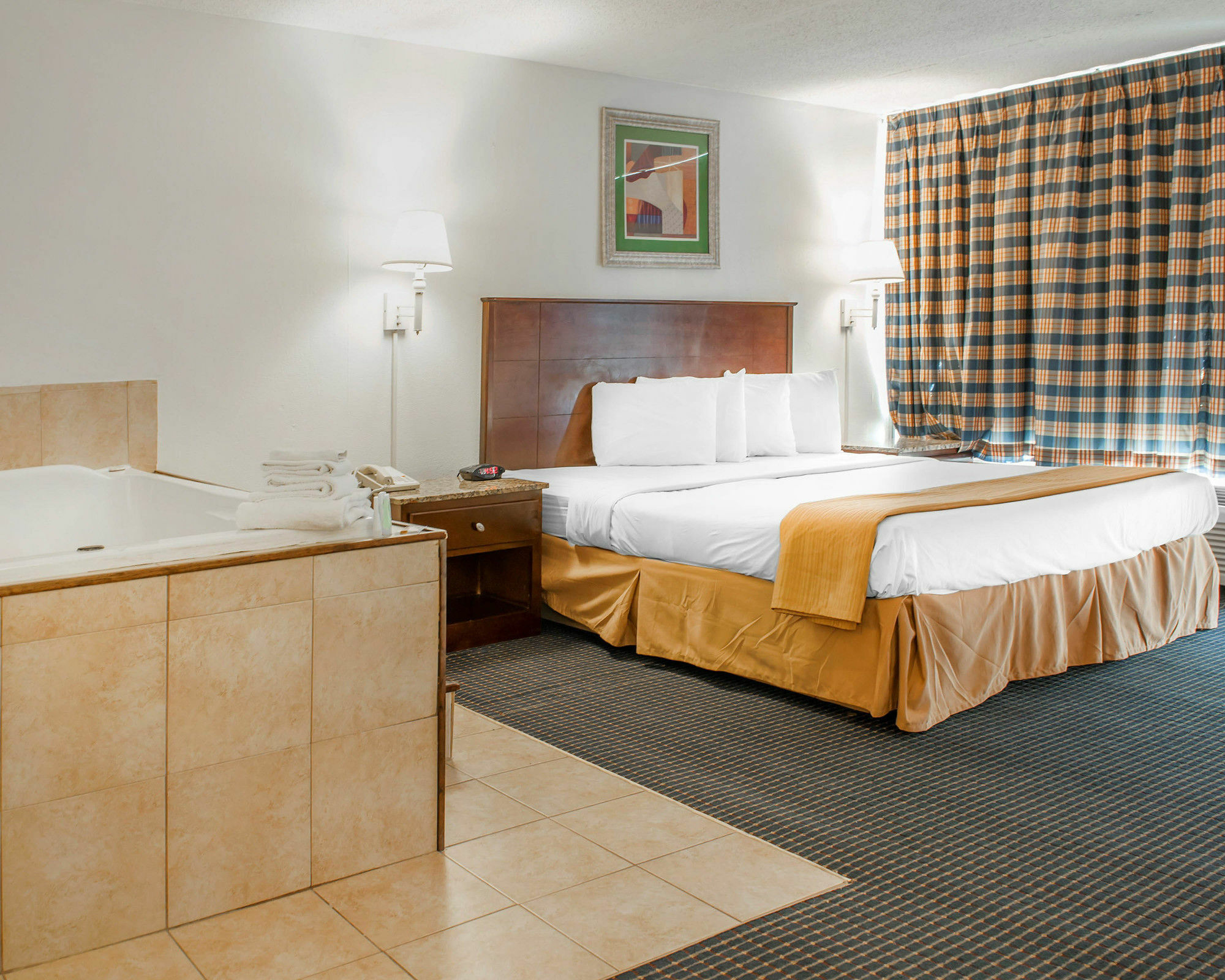 Quality Inn & Suites Lafayette I-65 Dış mekan fotoğraf
